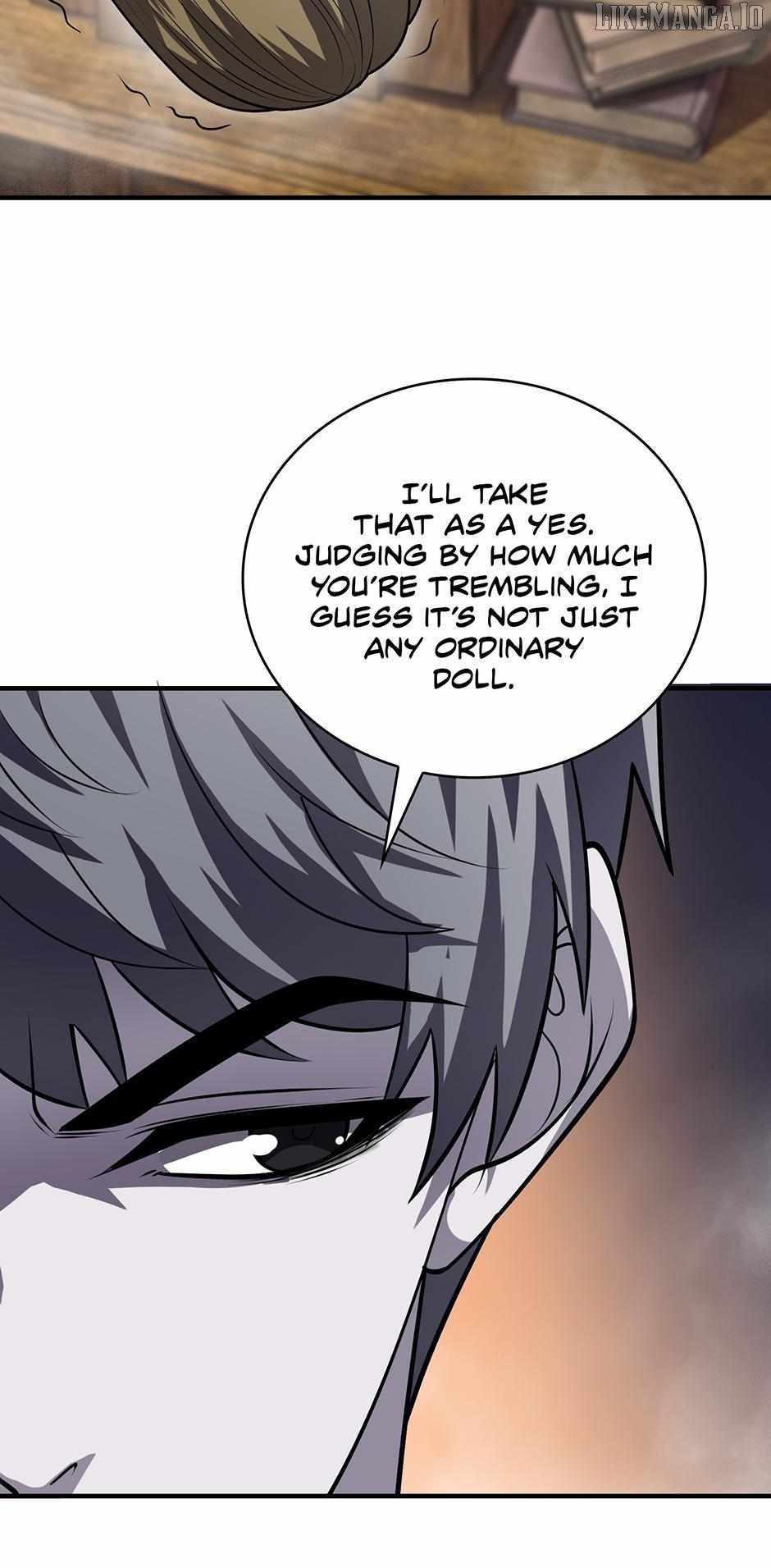 The World Starts From Scratch Chapter 27 - Page 30