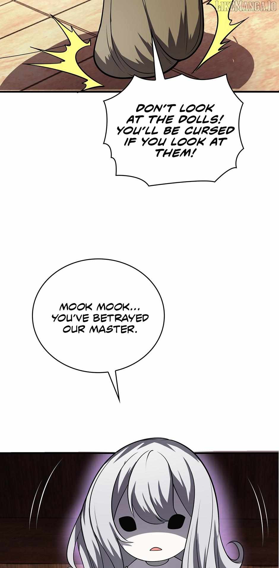 The World Starts From Scratch Chapter 27 - Page 32