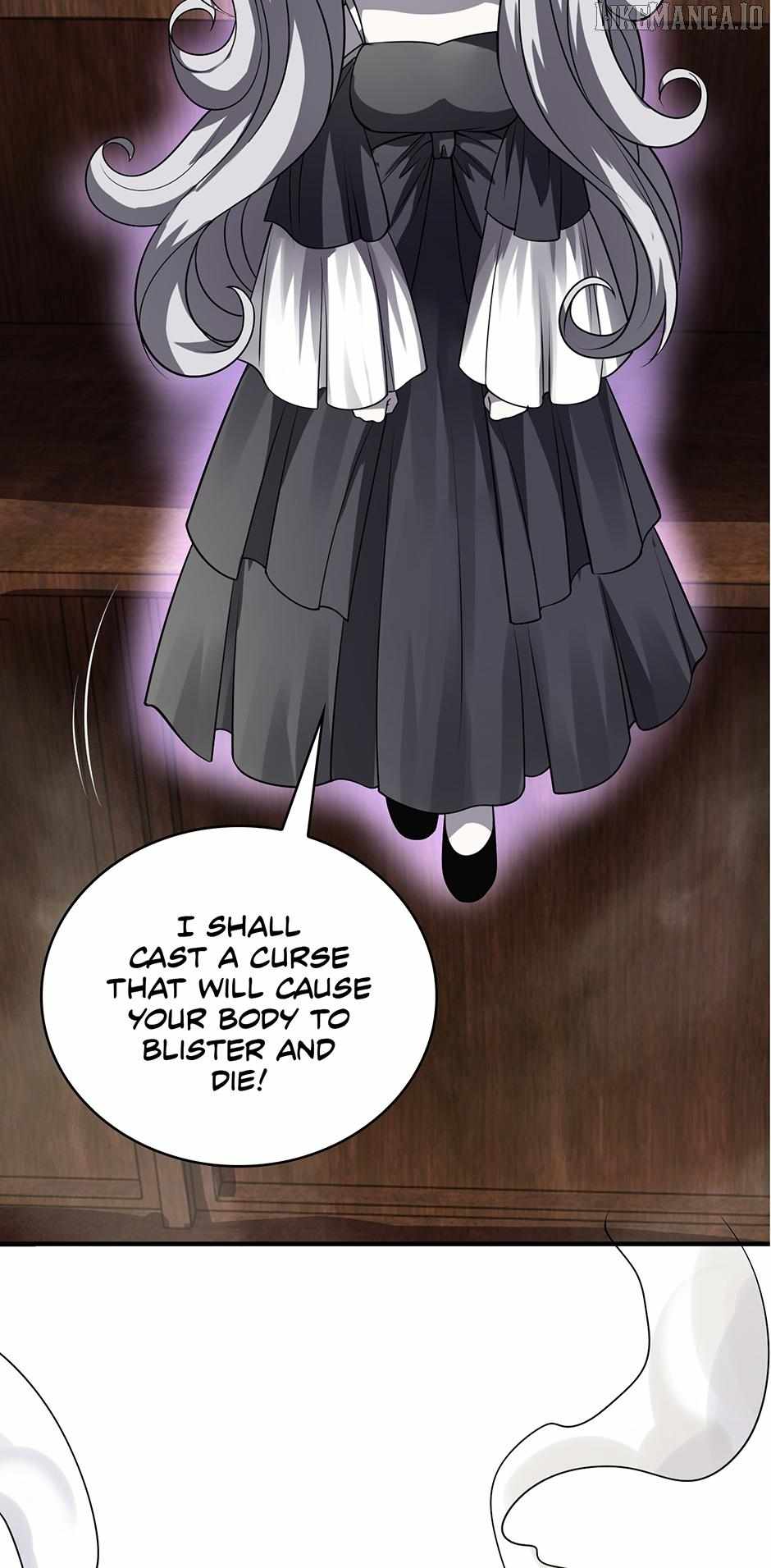 The World Starts From Scratch Chapter 27 - Page 33