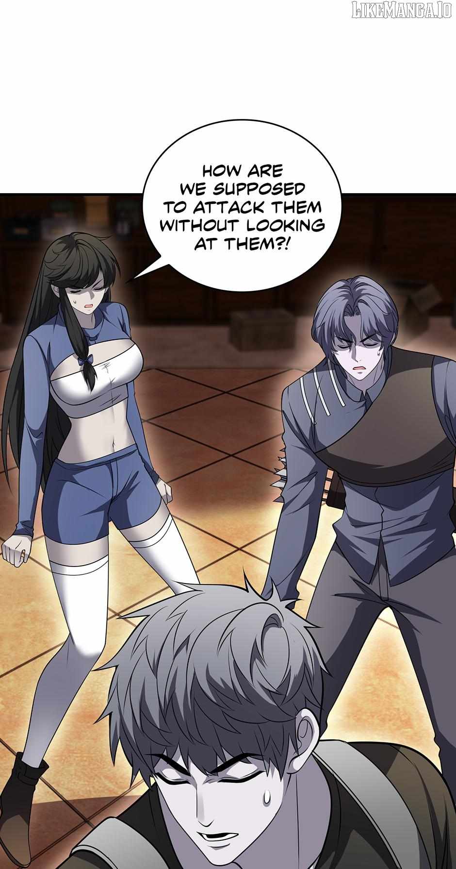 The World Starts From Scratch Chapter 27 - Page 36