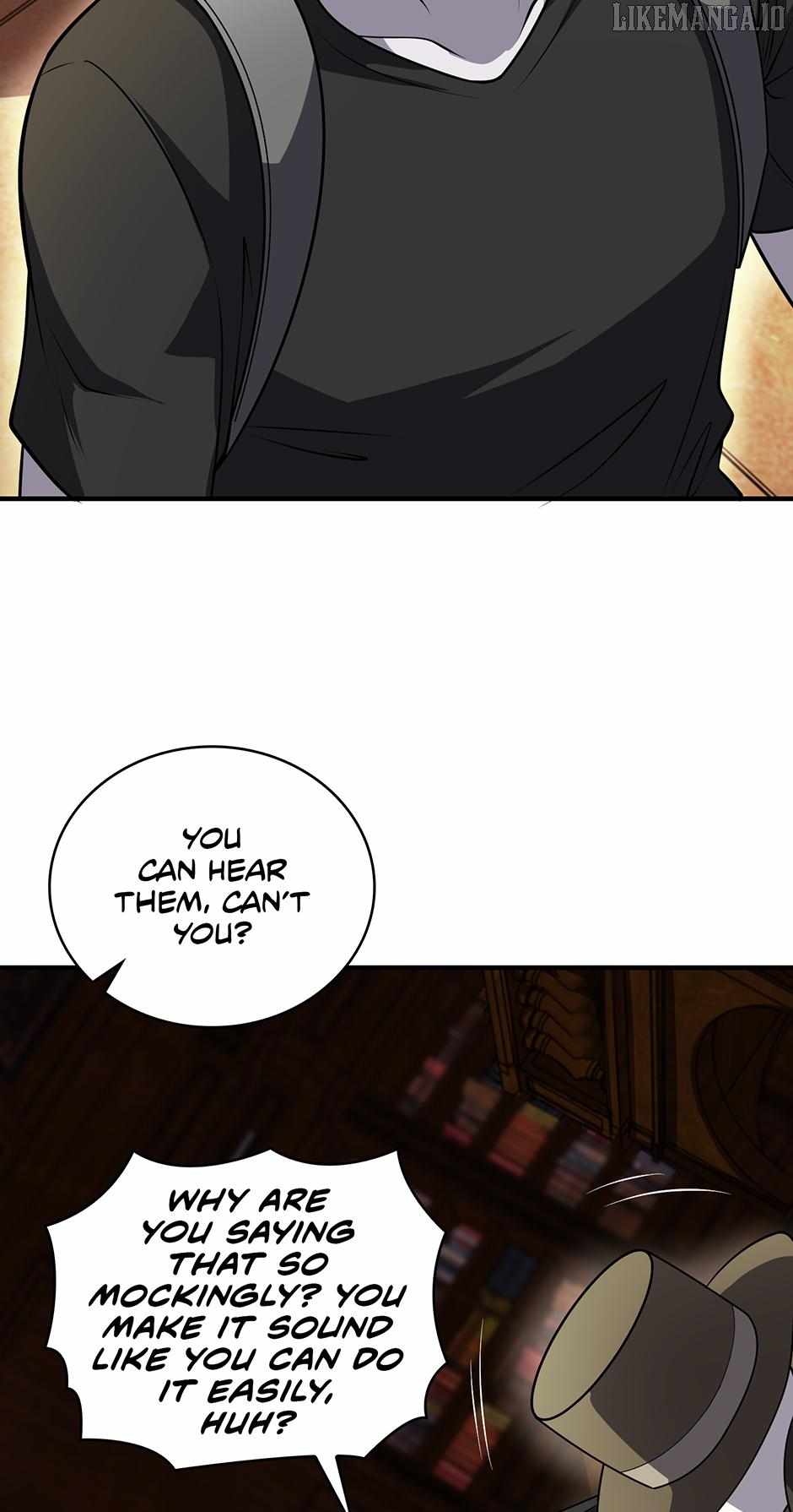 The World Starts From Scratch Chapter 27 - Page 37