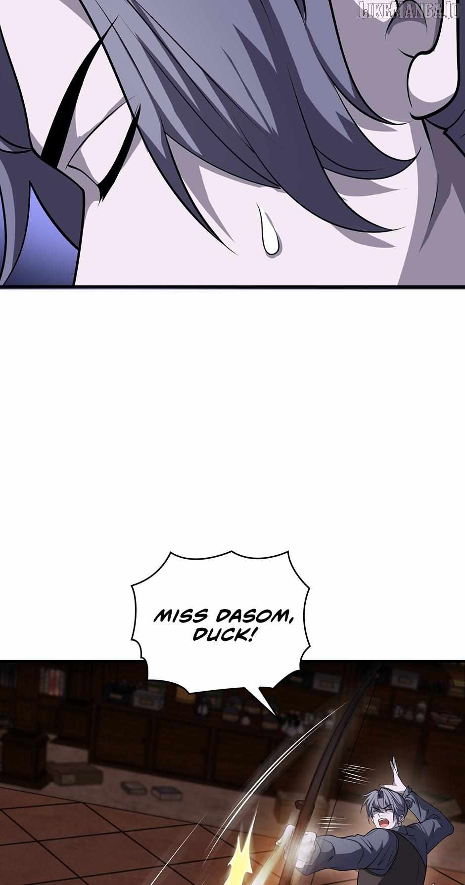 The World Starts From Scratch Chapter 27 - Page 42