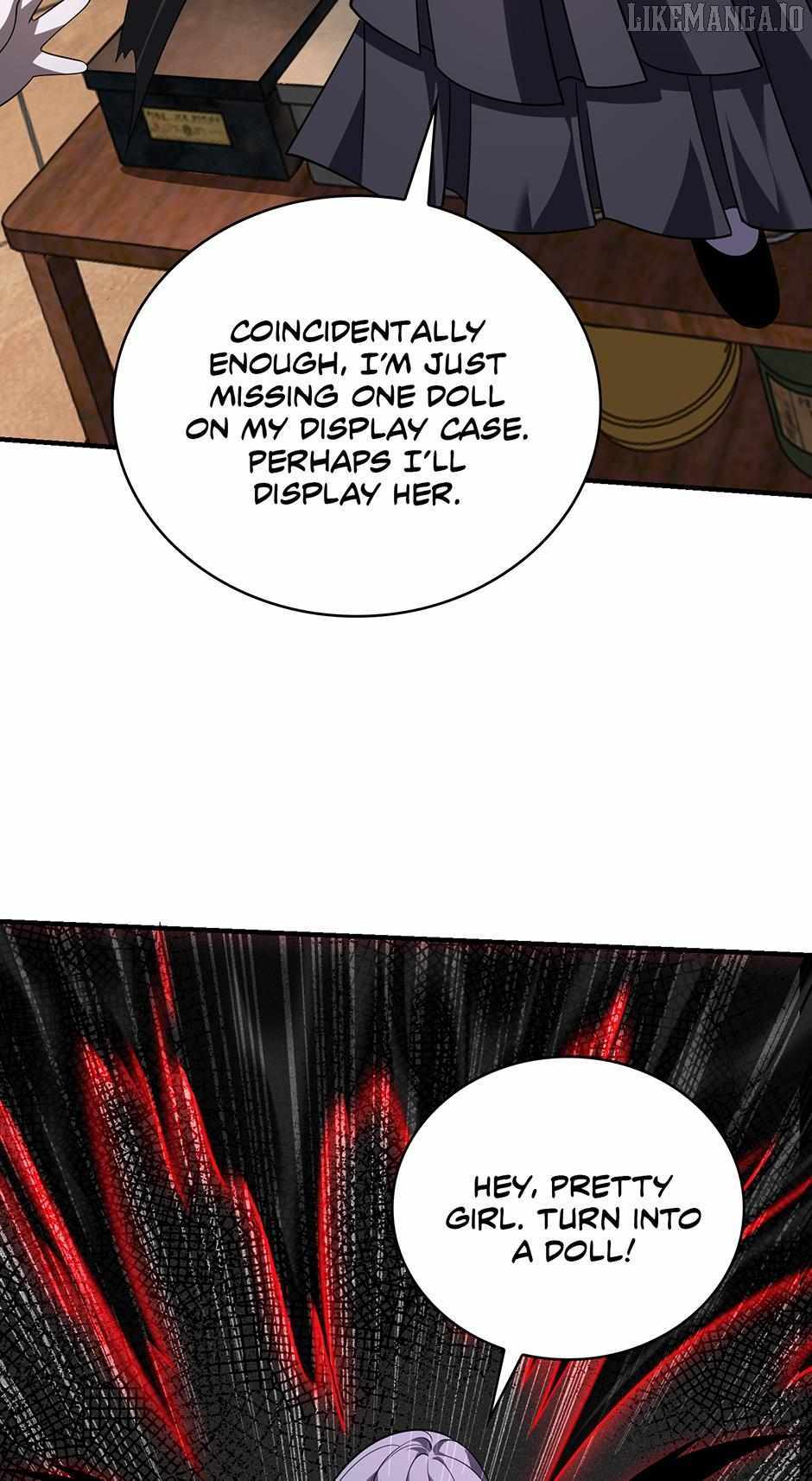 The World Starts From Scratch Chapter 27 - Page 46
