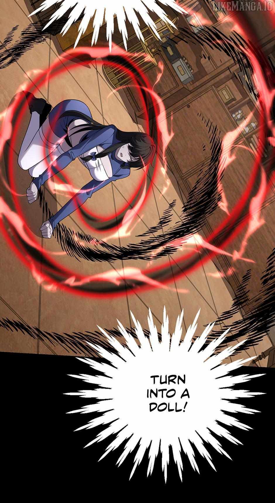 The World Starts From Scratch Chapter 27 - Page 49