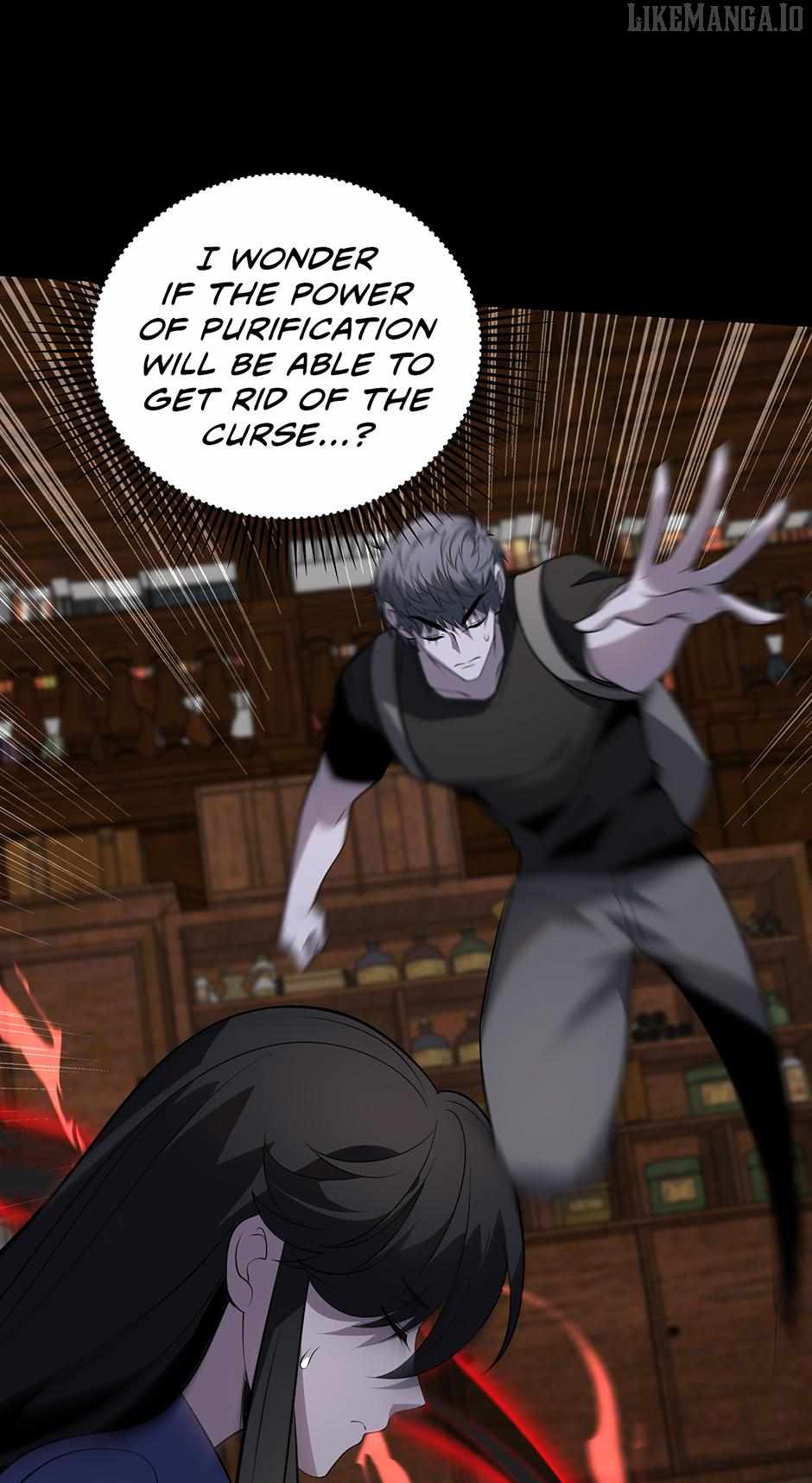 The World Starts From Scratch Chapter 27 - Page 50