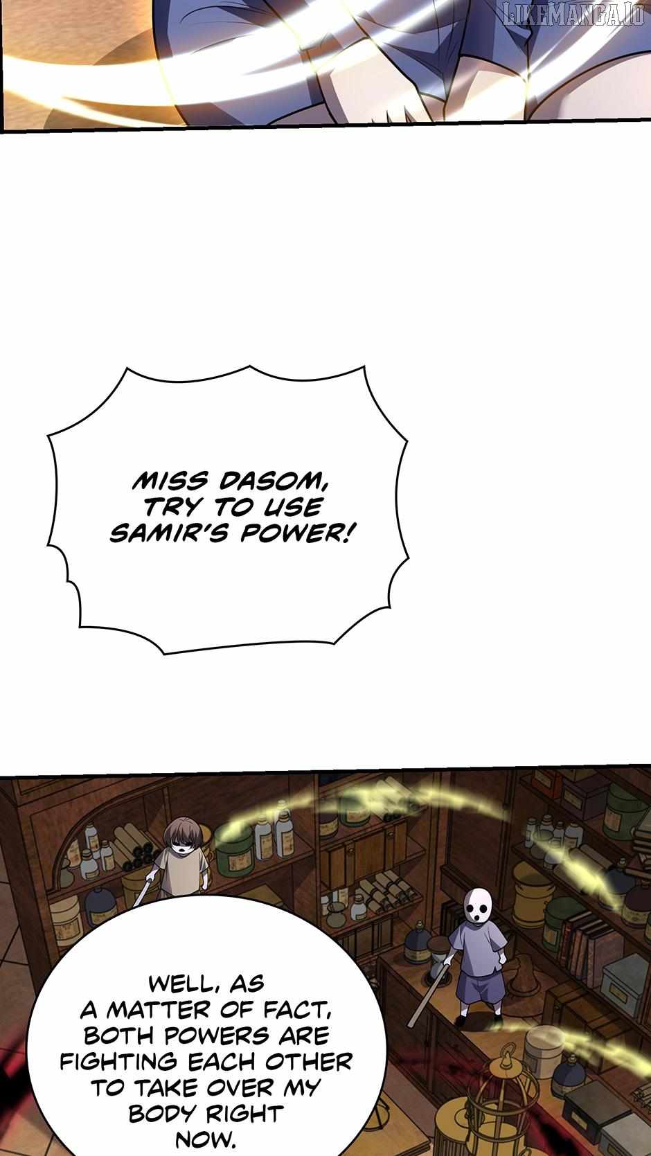 The World Starts From Scratch Chapter 27 - Page 58