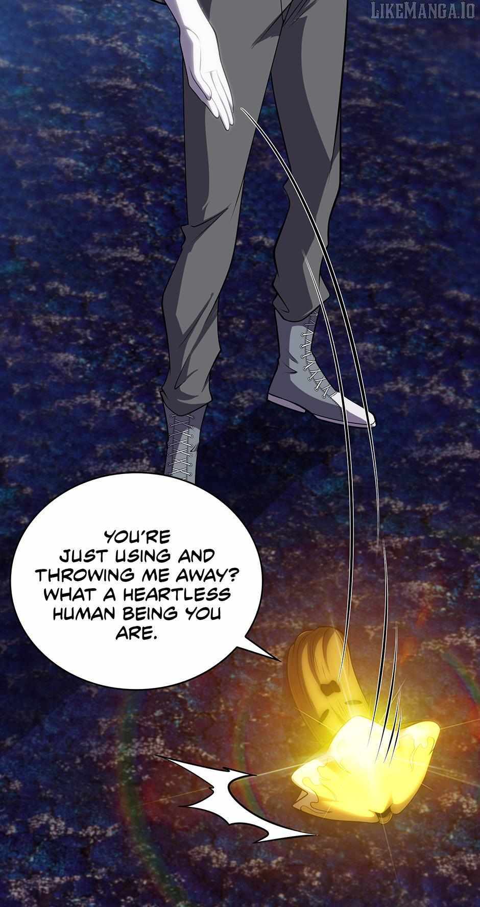 The World Starts From Scratch Chapter 27 - Page 10