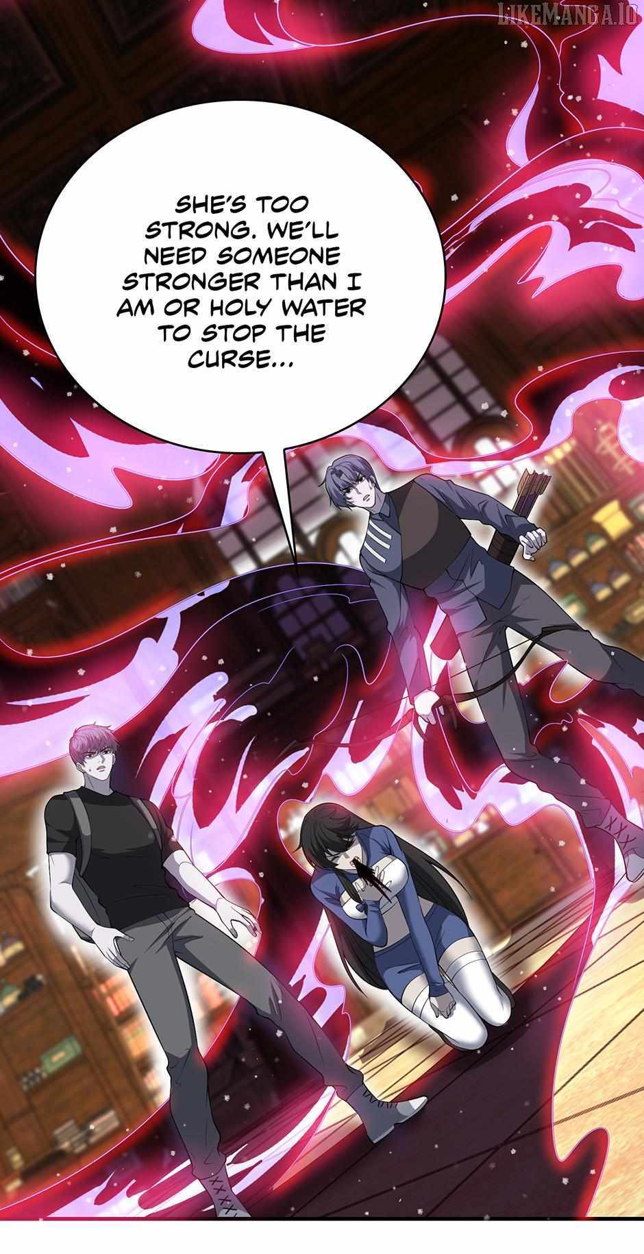 The World Starts From Scratch Chapter 28 - Page 15