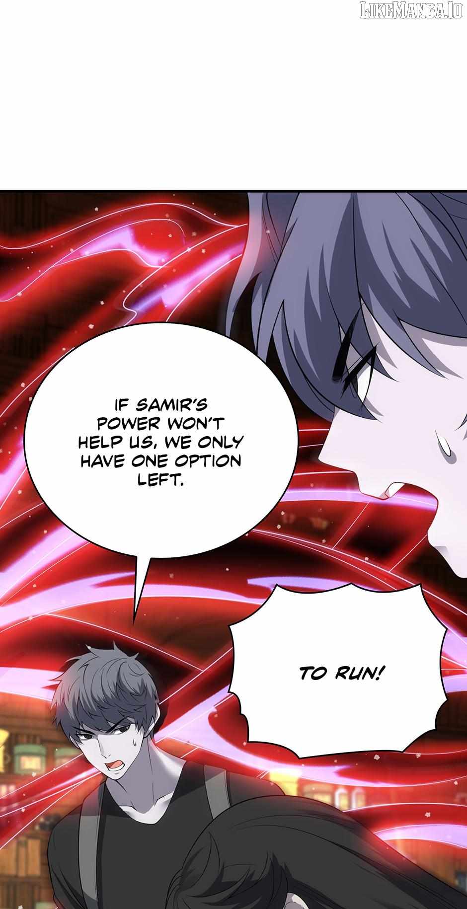 The World Starts From Scratch Chapter 28 - Page 16
