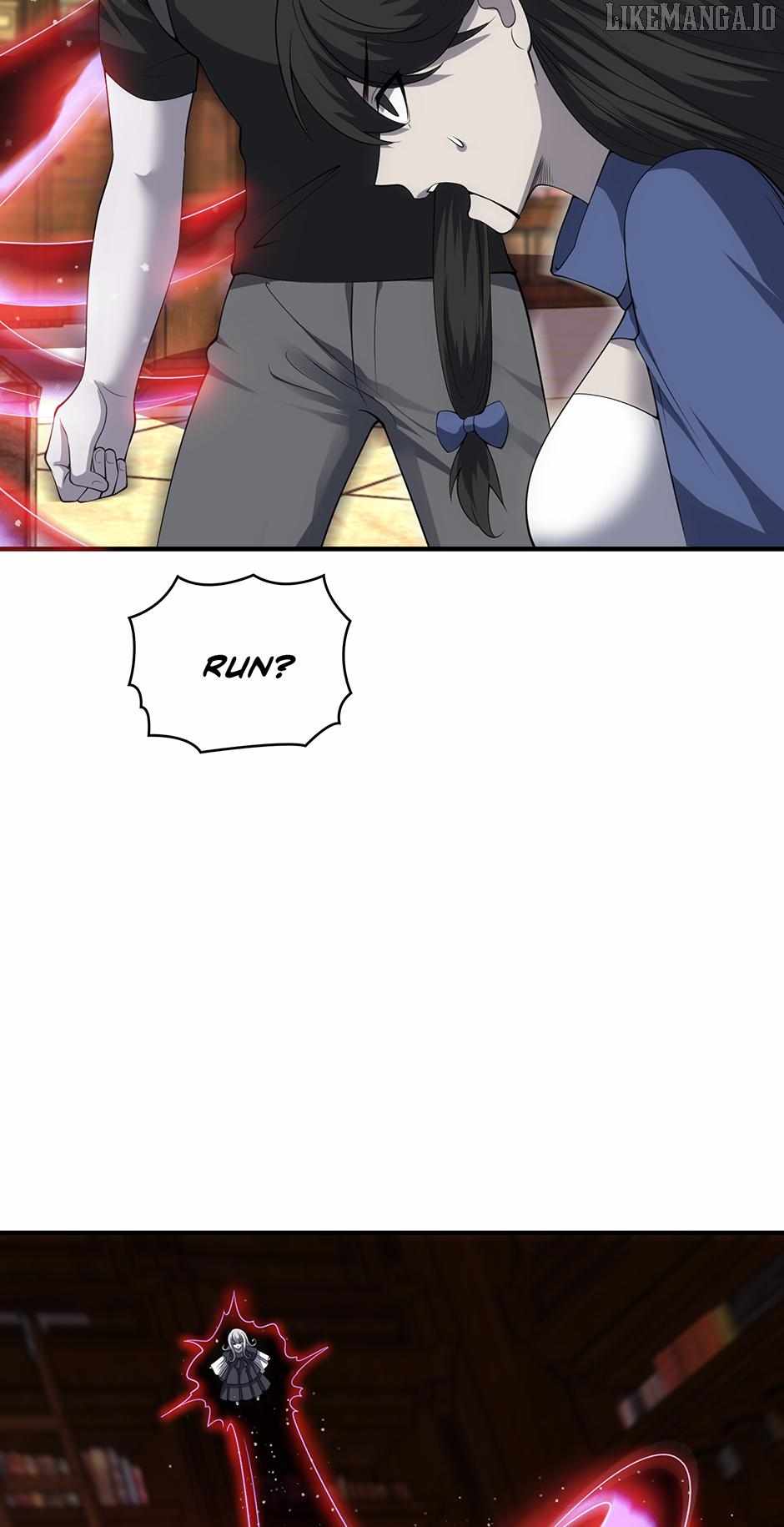 The World Starts From Scratch Chapter 28 - Page 17