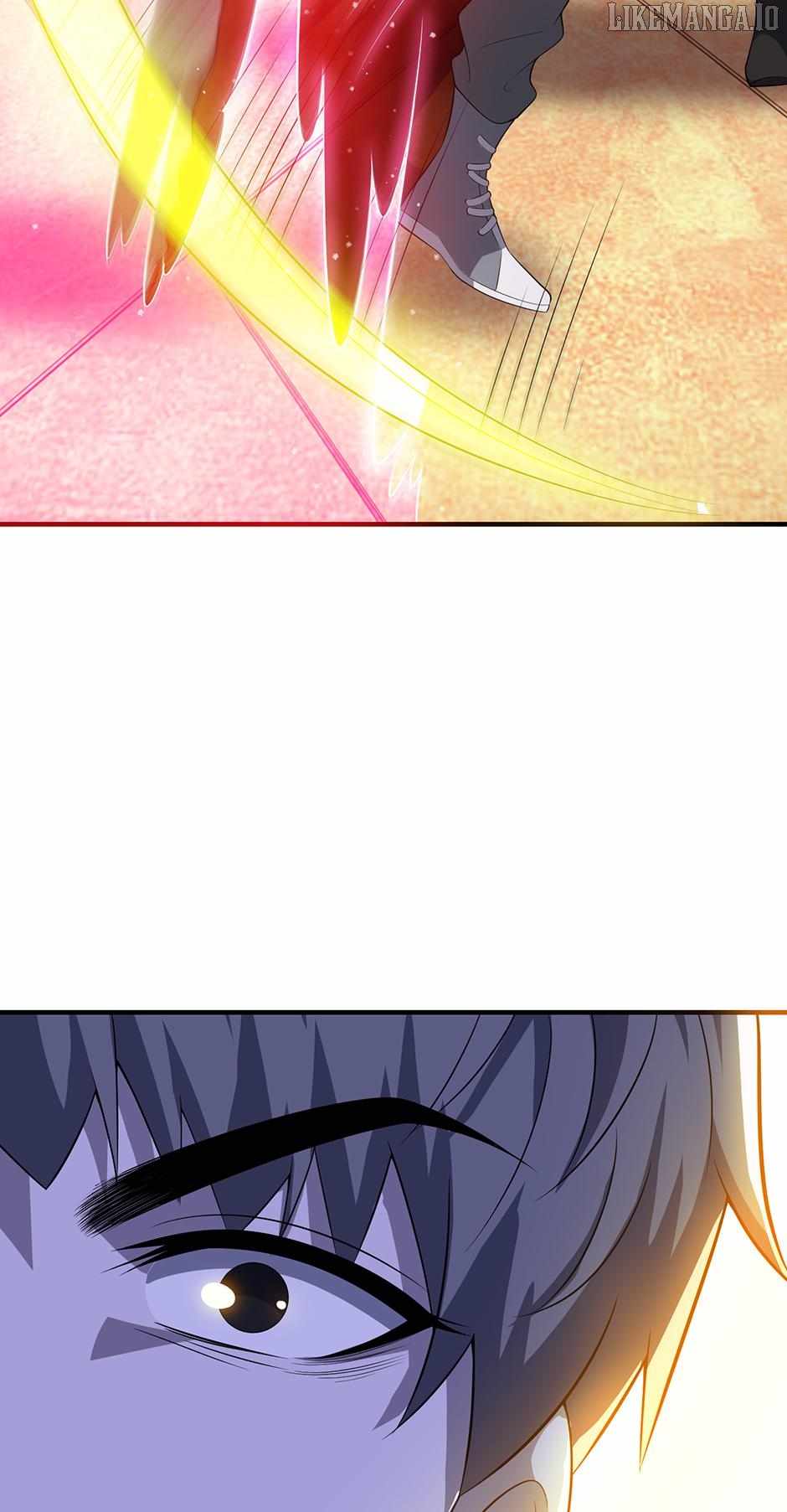 The World Starts From Scratch Chapter 28 - Page 21