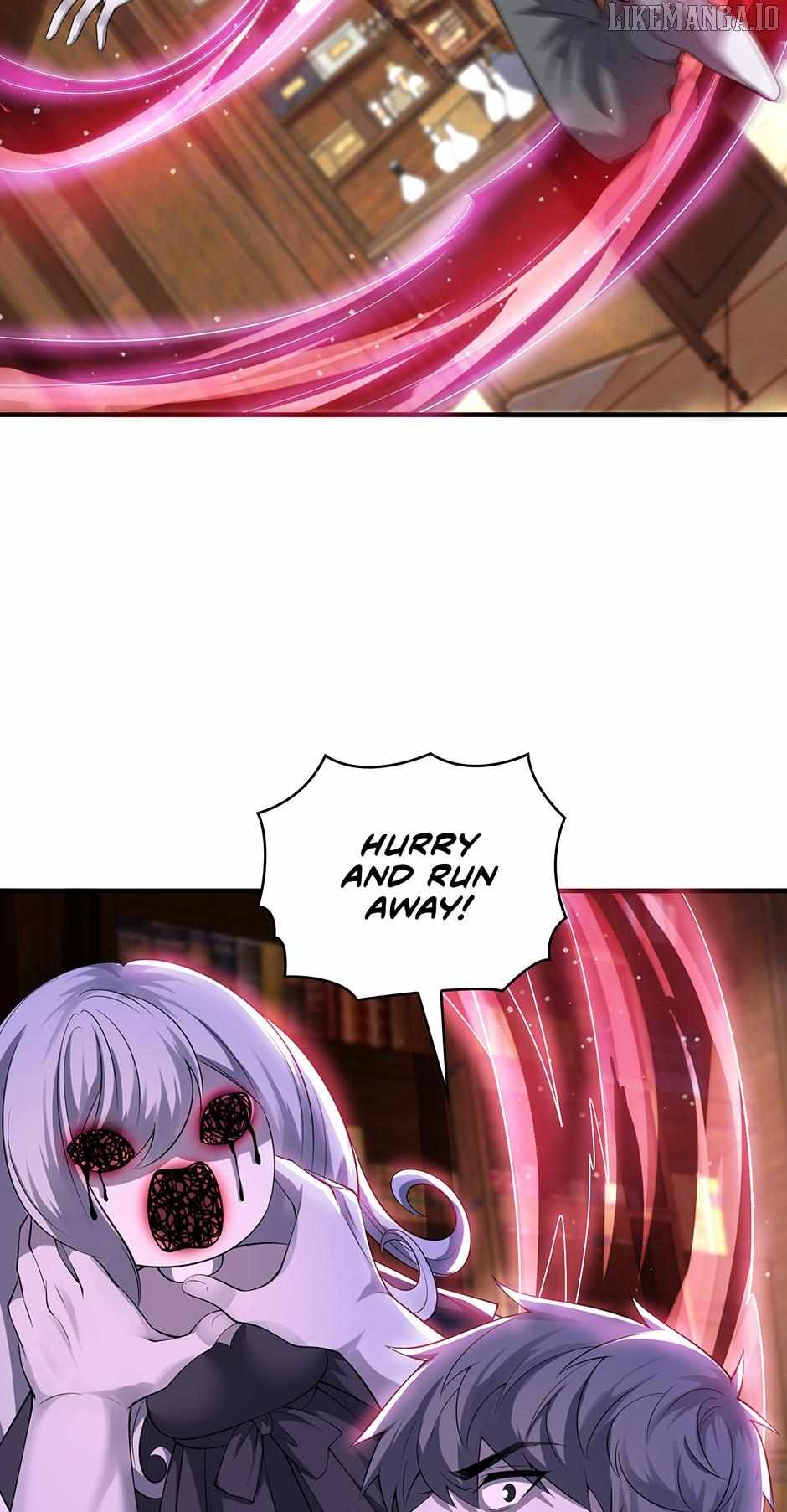 The World Starts From Scratch Chapter 28 - Page 25