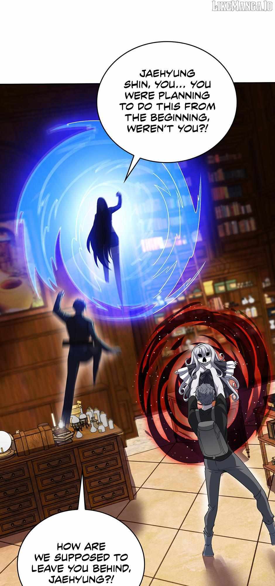 The World Starts From Scratch Chapter 28 - Page 27