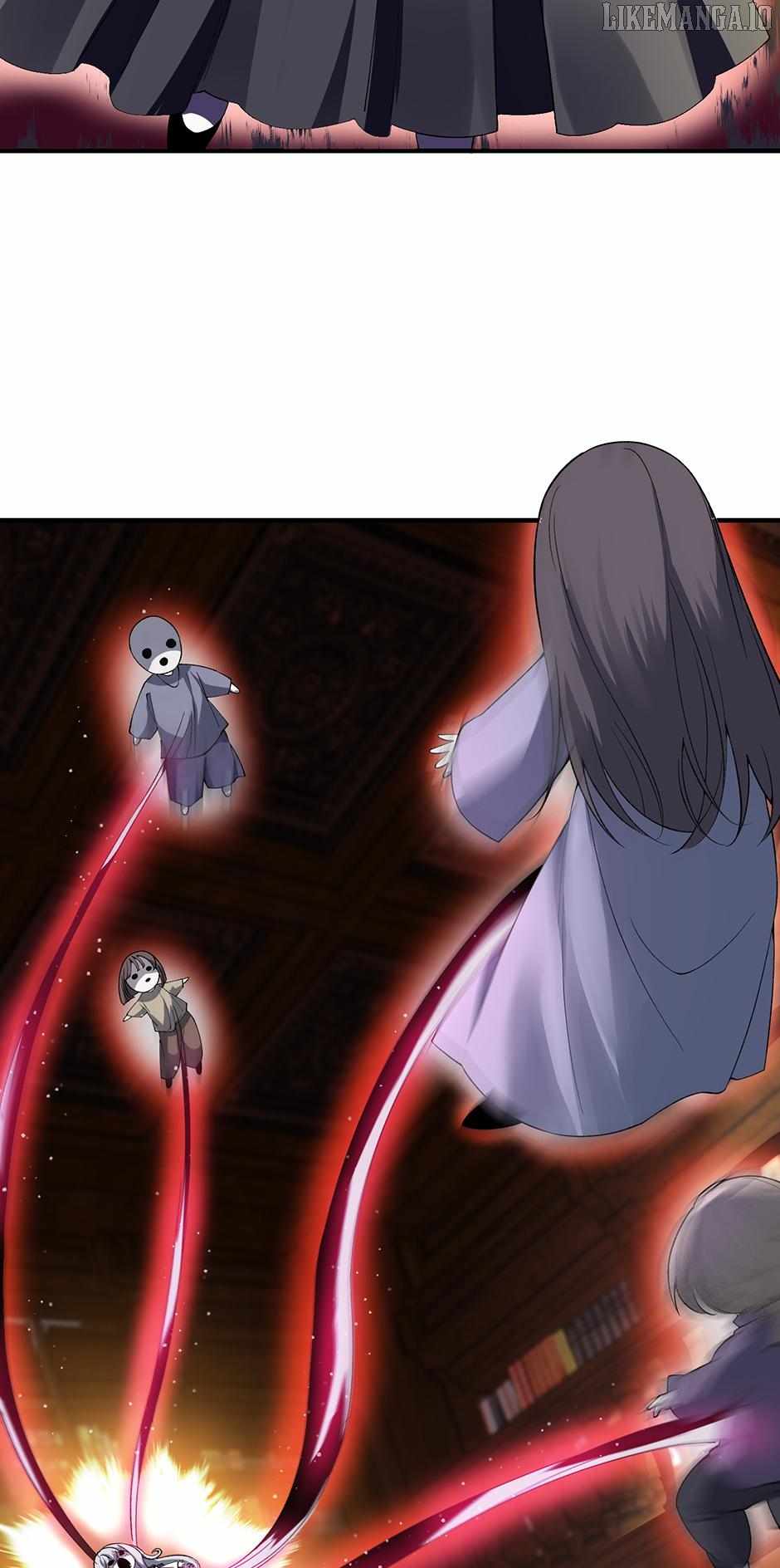 The World Starts From Scratch Chapter 28 - Page 4
