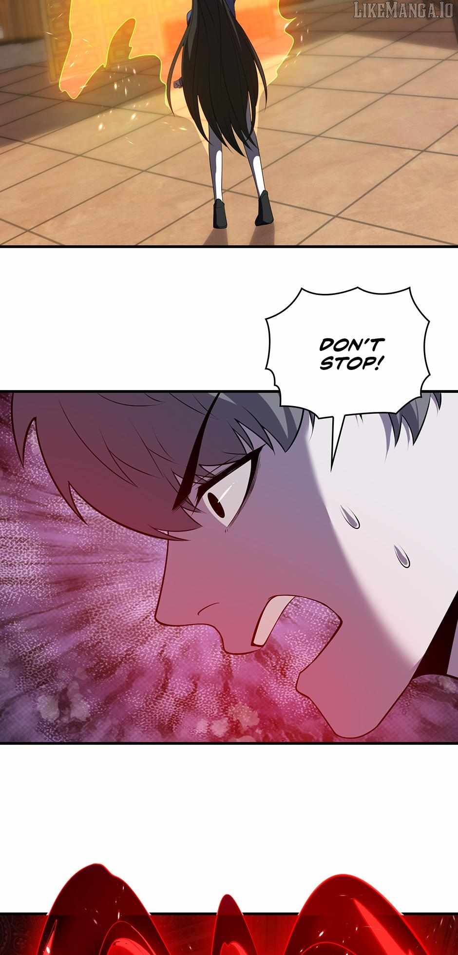 The World Starts From Scratch Chapter 28 - Page 36