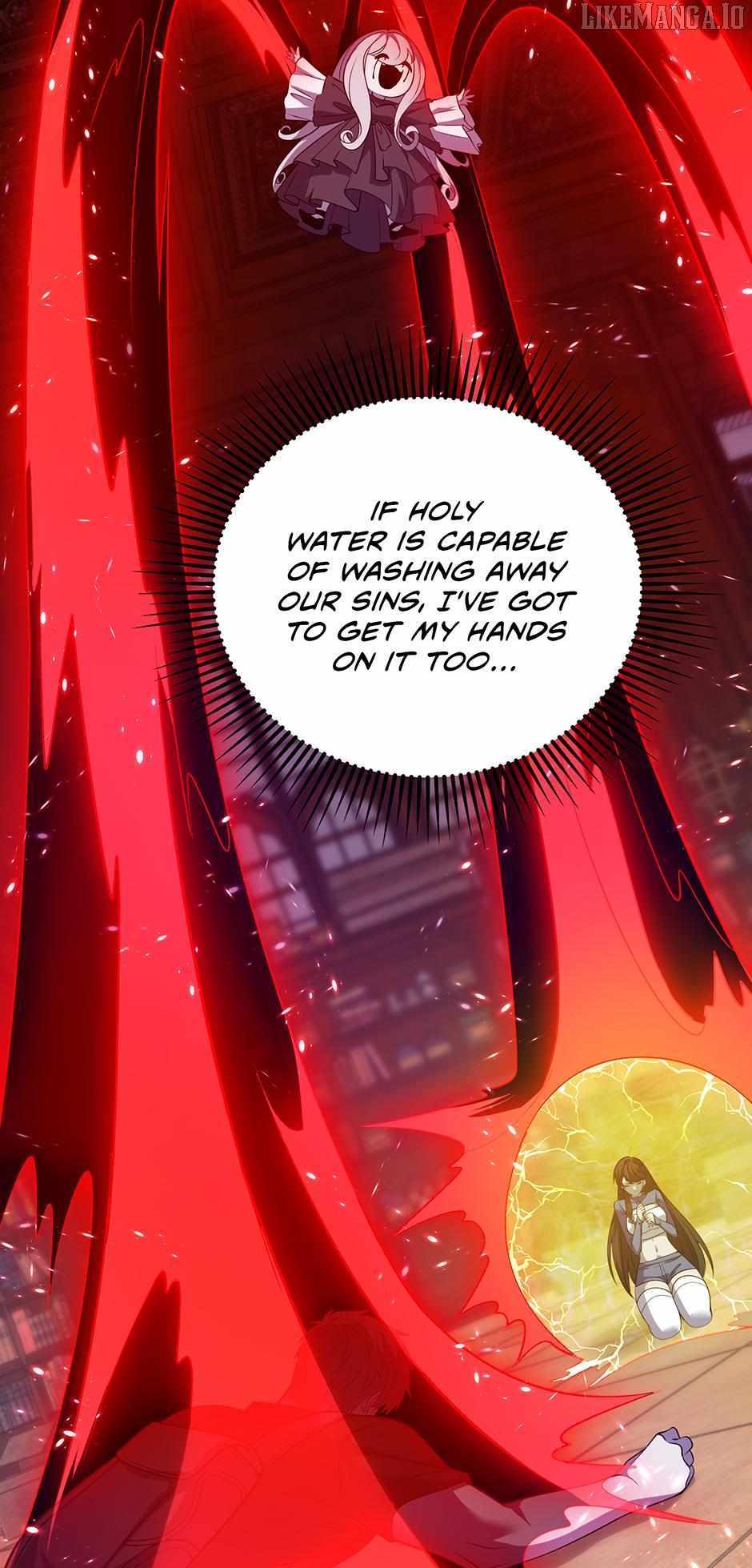 The World Starts From Scratch Chapter 28 - Page 37