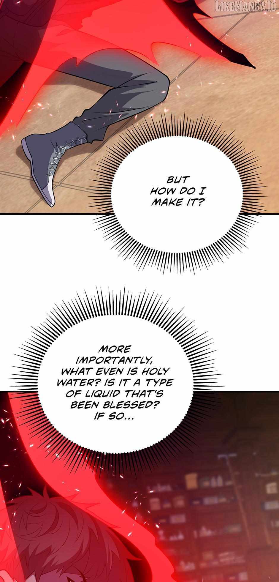 The World Starts From Scratch Chapter 28 - Page 38
