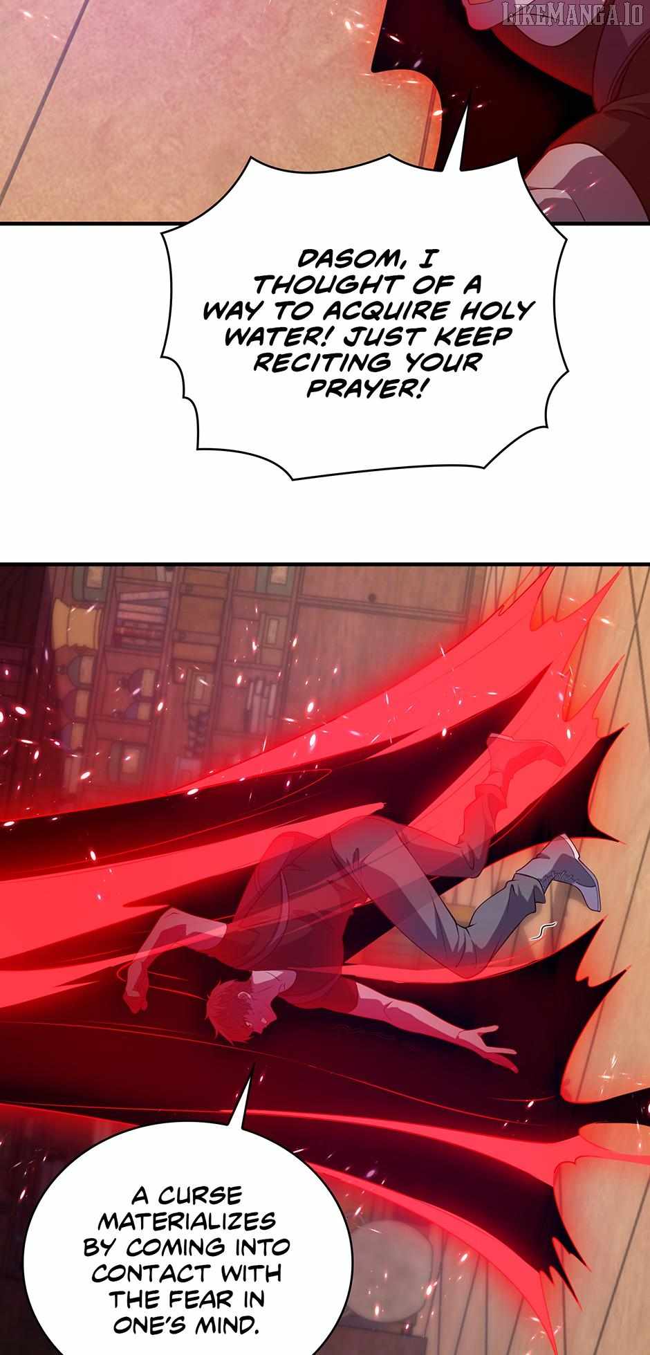 The World Starts From Scratch Chapter 28 - Page 41
