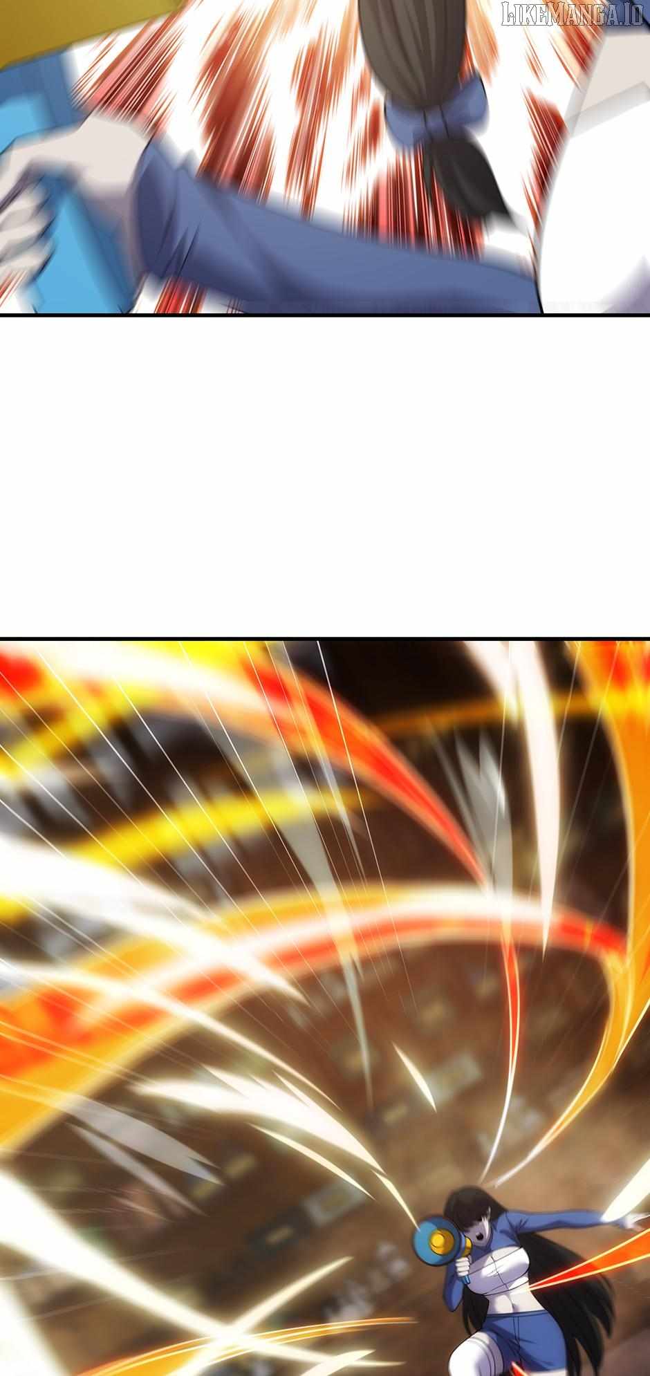 The World Starts From Scratch Chapter 28 - Page 46