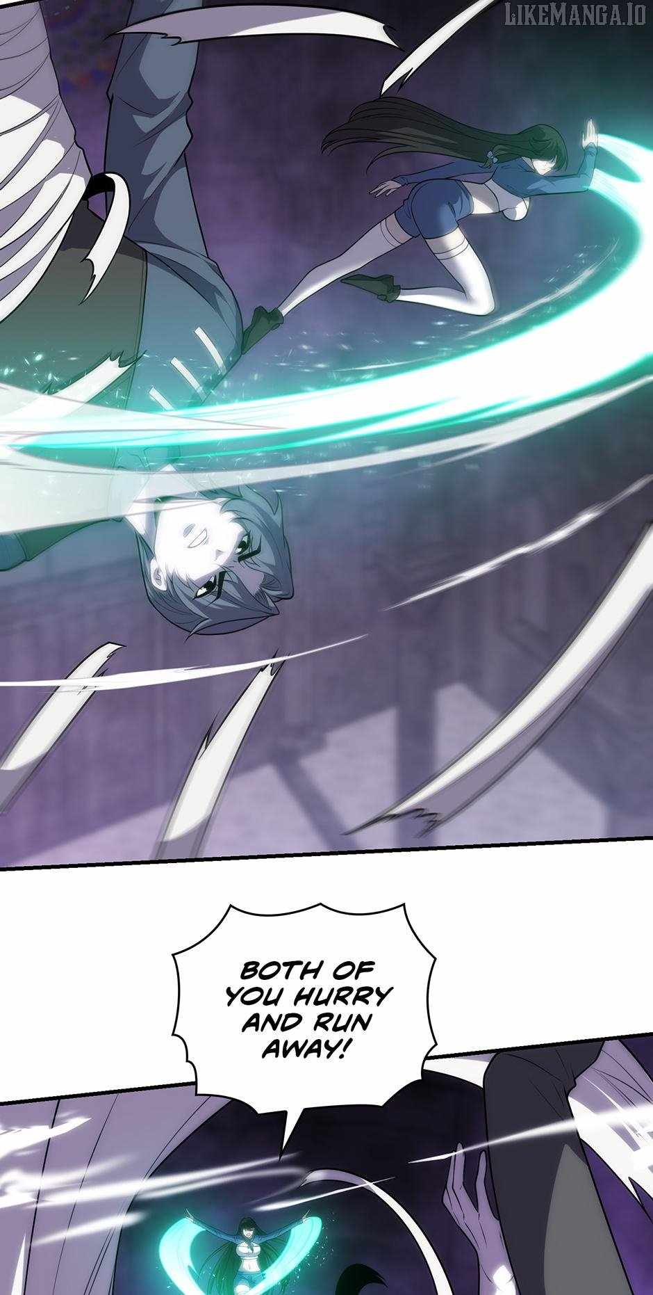 The World Starts From Scratch Chapter 29 - Page 21