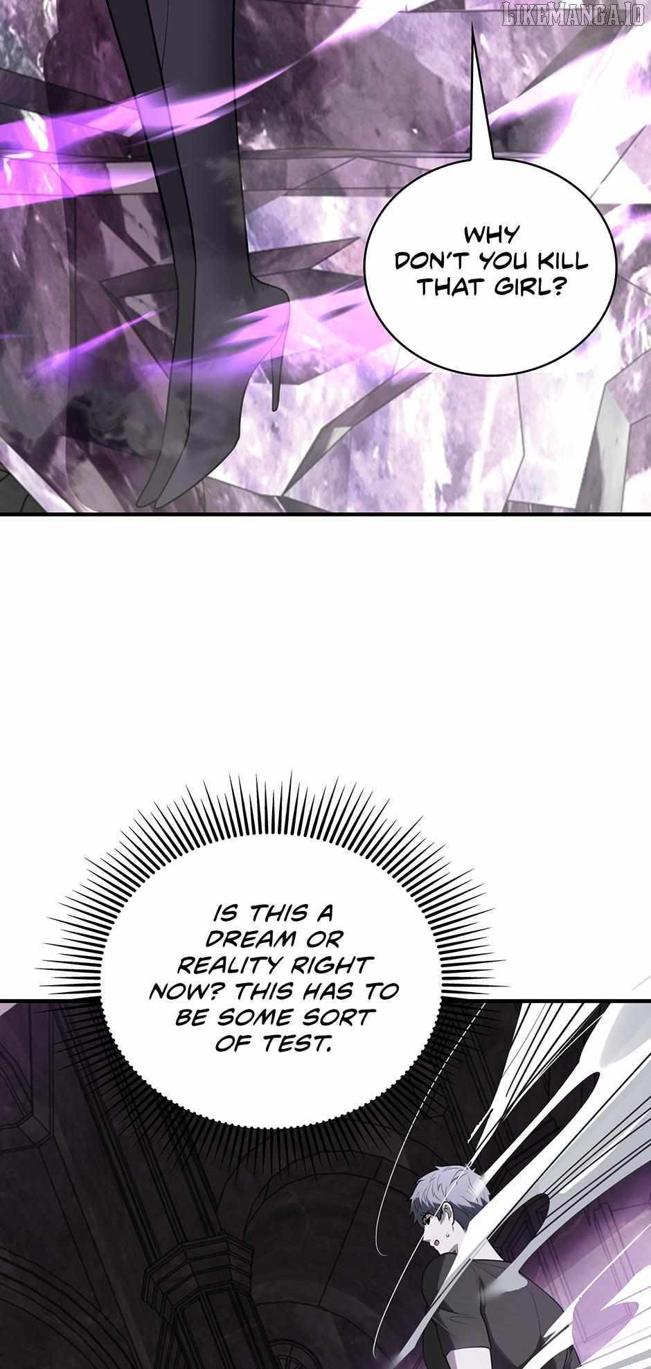 The World Starts From Scratch Chapter 29 - Page 34