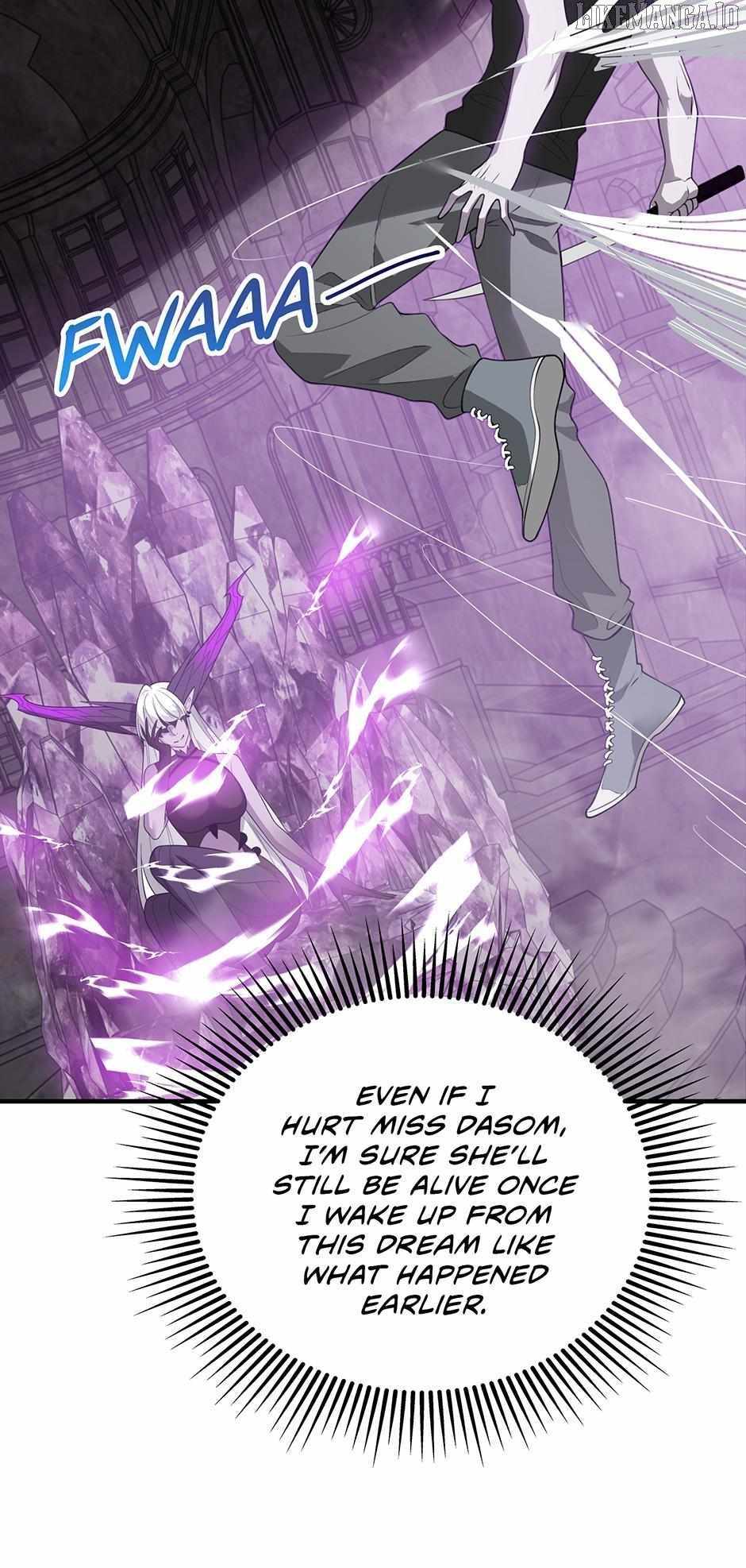 The World Starts From Scratch Chapter 29 - Page 35