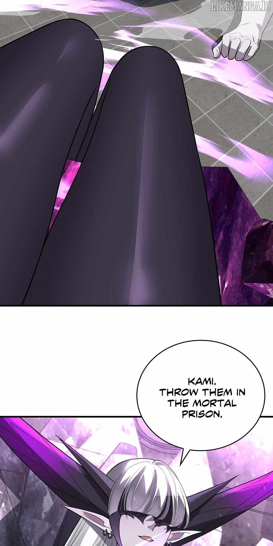 The World Starts From Scratch Chapter 29 - Page 49