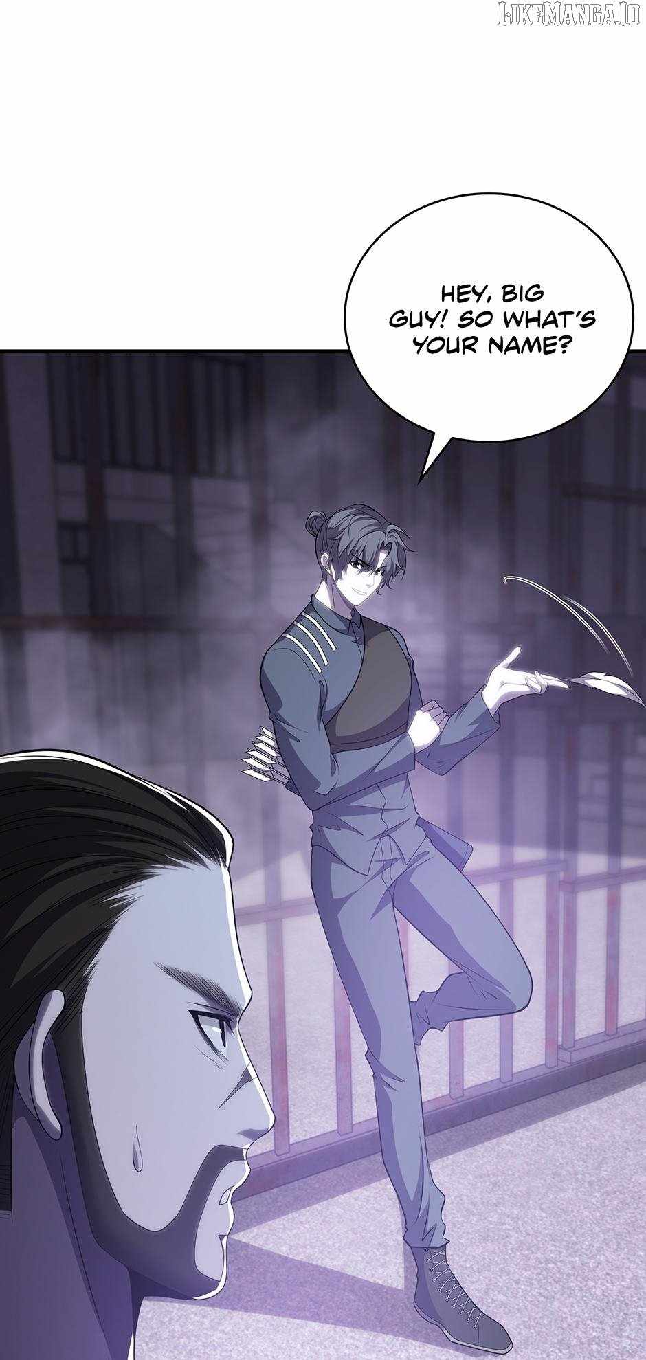 The World Starts From Scratch Chapter 30 - Page 14