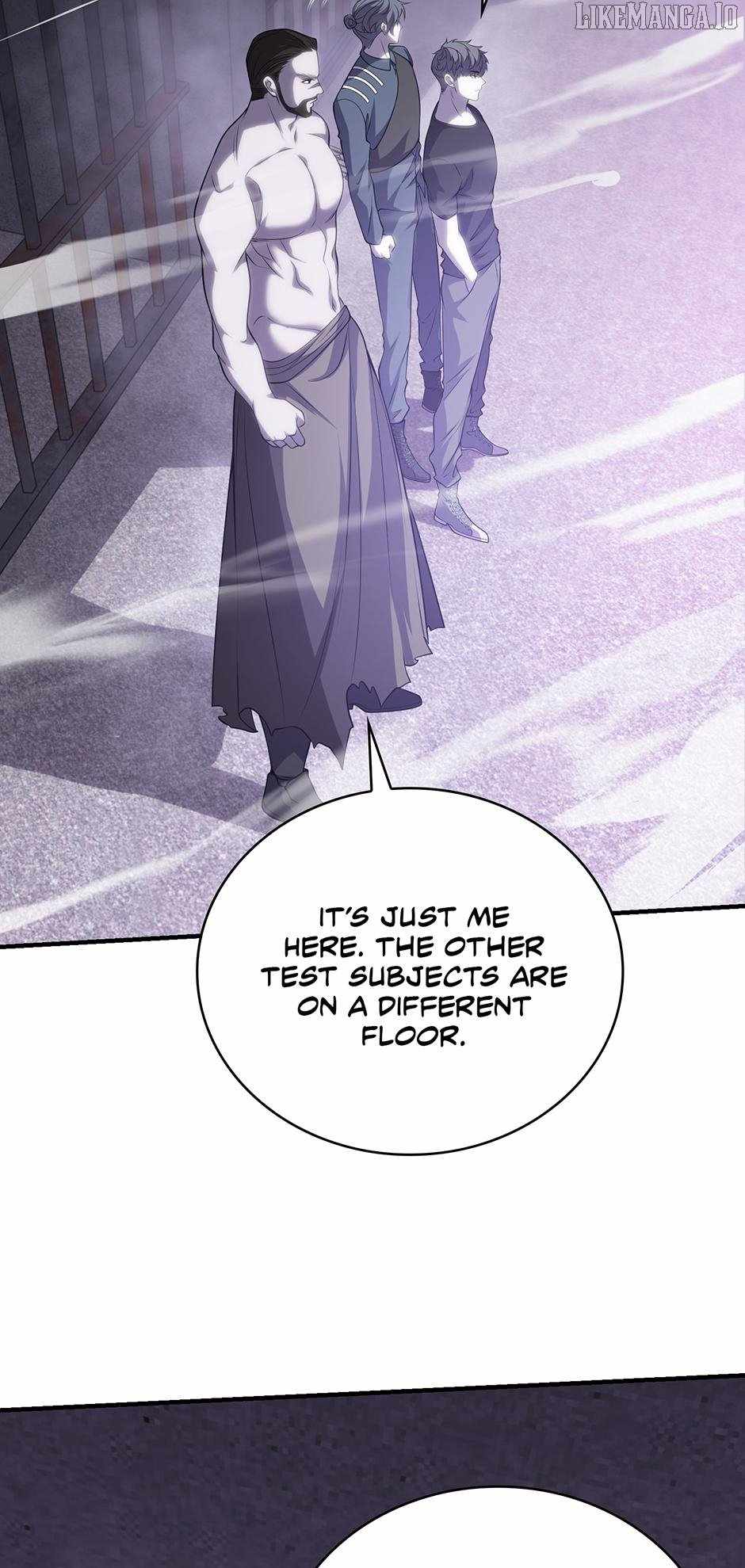 The World Starts From Scratch Chapter 30 - Page 16