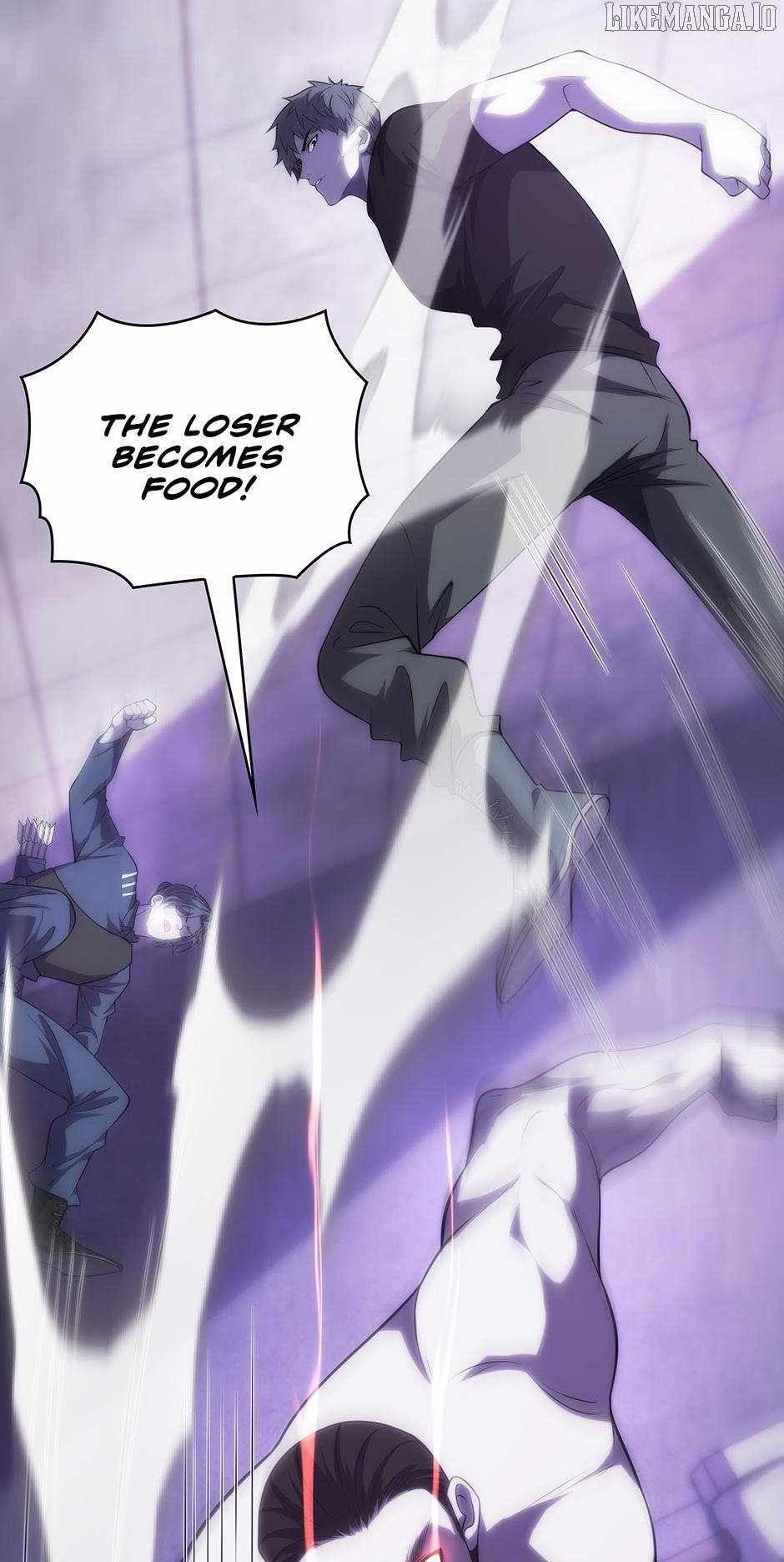 The World Starts From Scratch Chapter 30 - Page 3