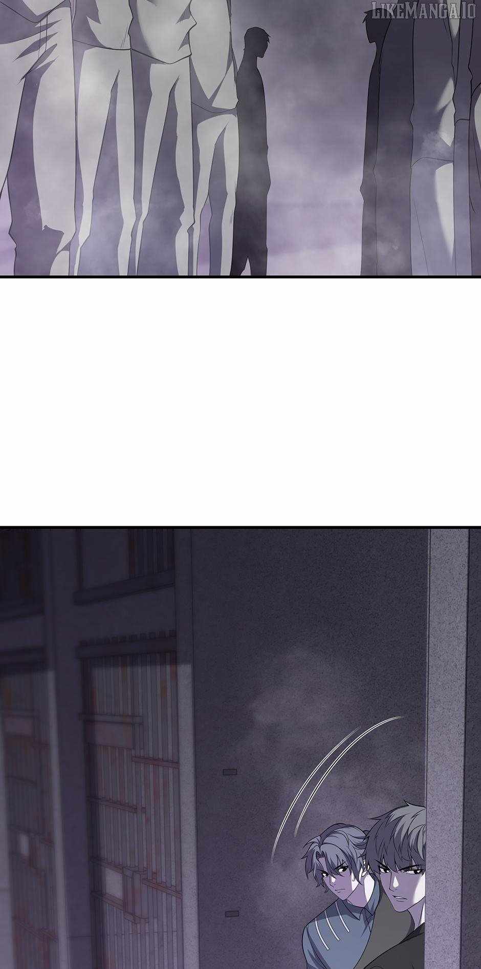 The World Starts From Scratch Chapter 30 - Page 21