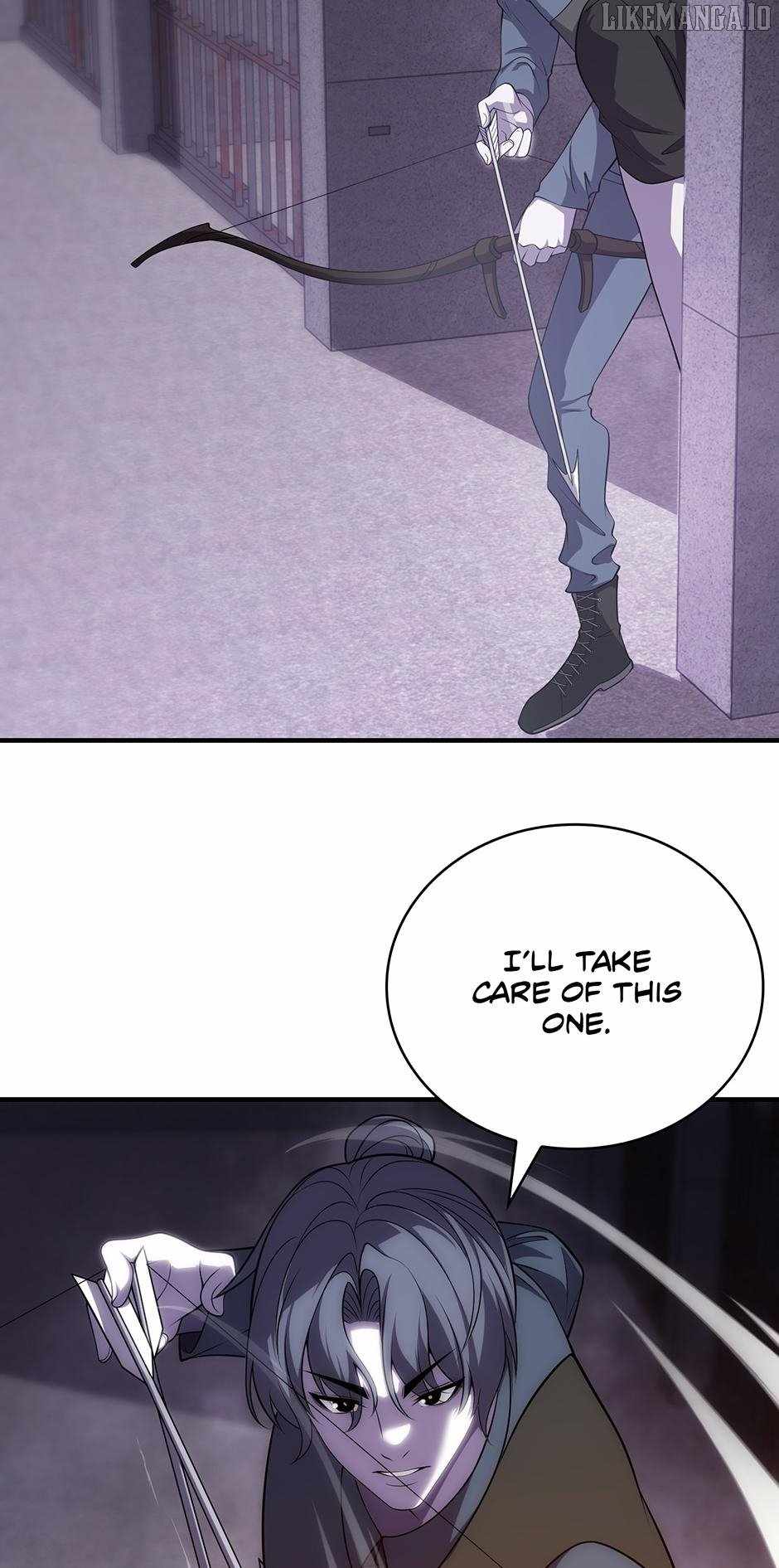 The World Starts From Scratch Chapter 30 - Page 22