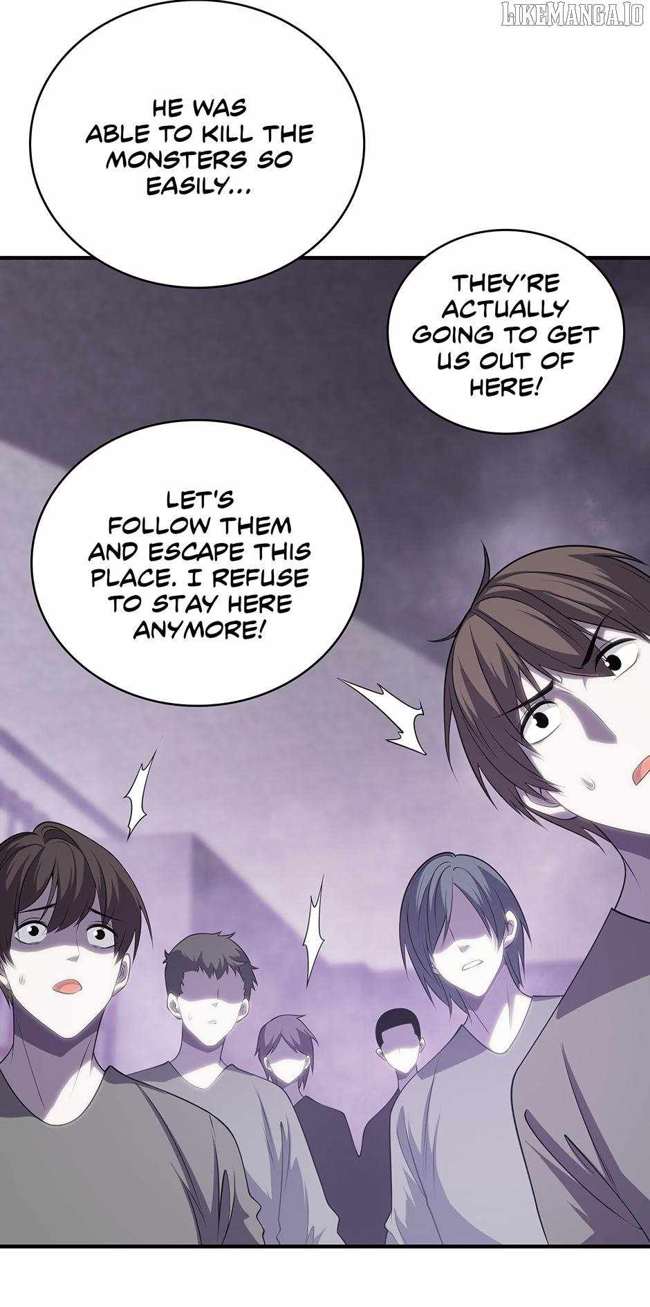 The World Starts From Scratch Chapter 30 - Page 26