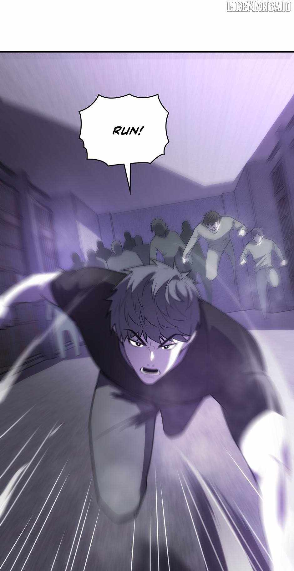 The World Starts From Scratch Chapter 30 - Page 27