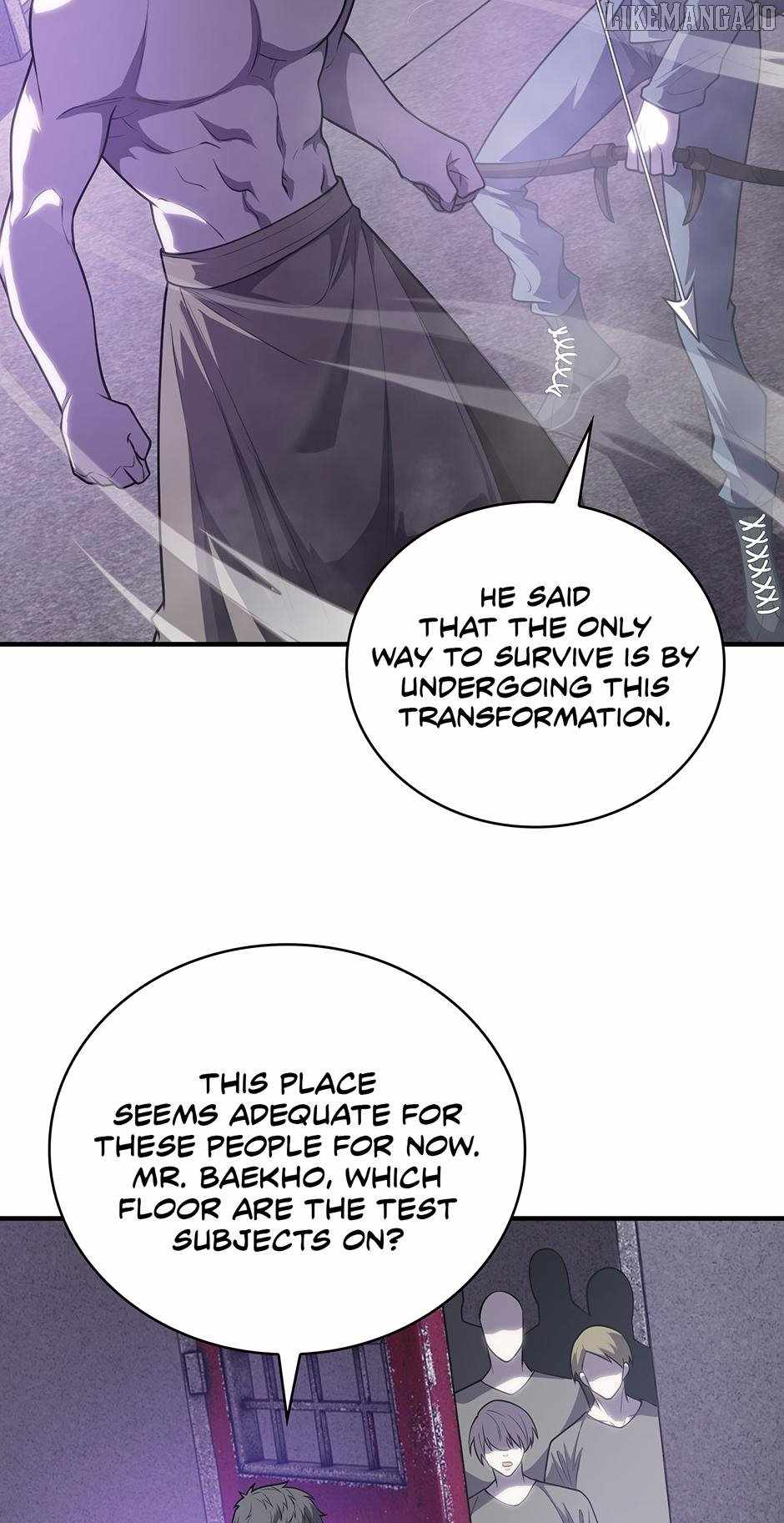 The World Starts From Scratch Chapter 30 - Page 29