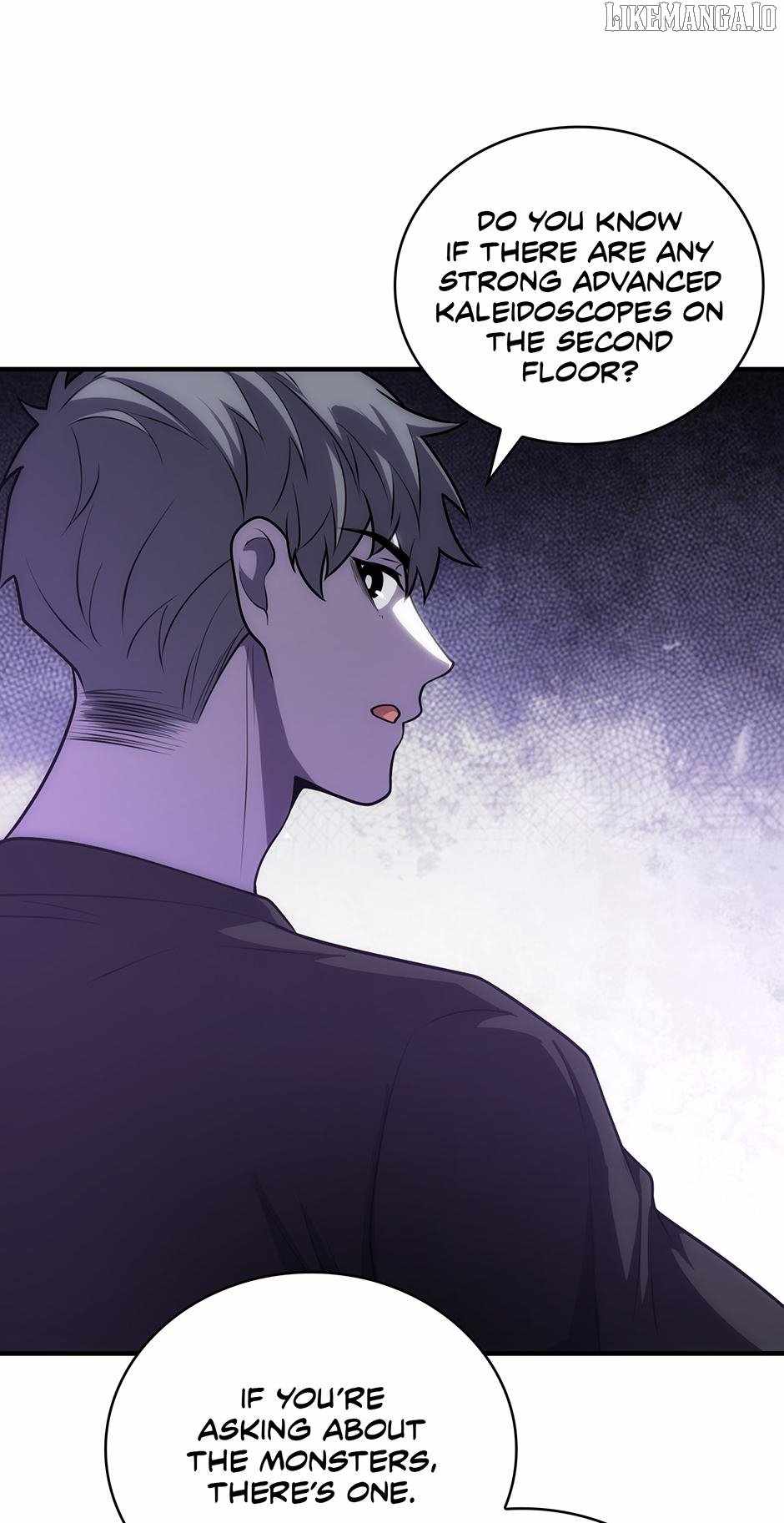 The World Starts From Scratch Chapter 30 - Page 32