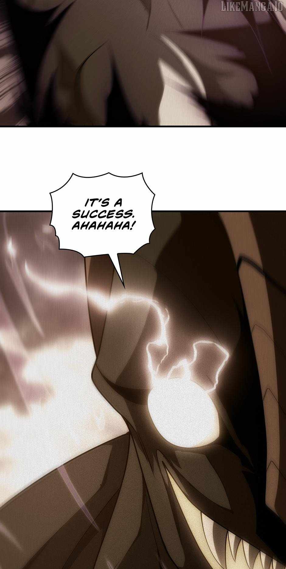 The World Starts From Scratch Chapter 30 - Page 36