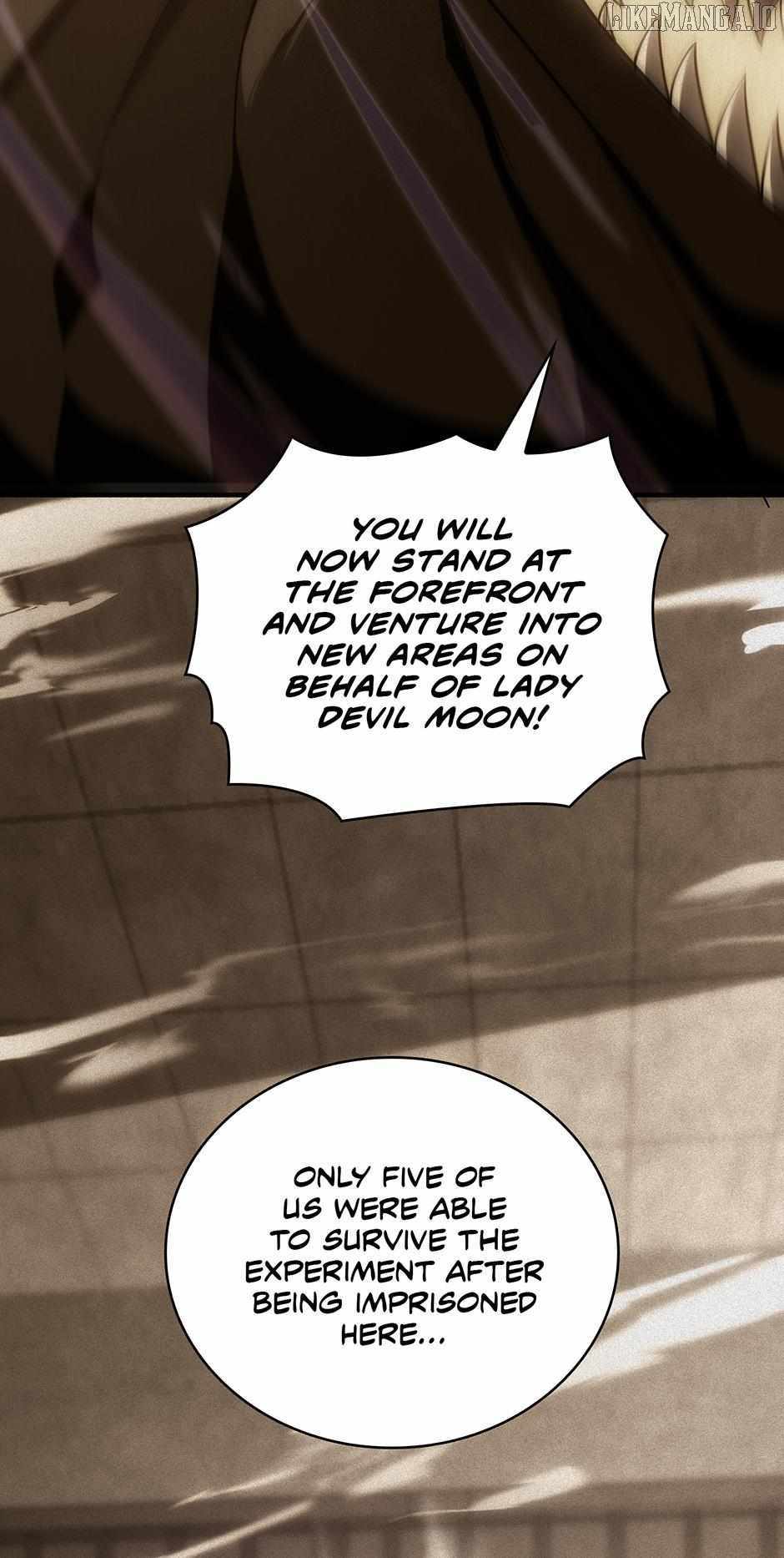 The World Starts From Scratch Chapter 30 - Page 37