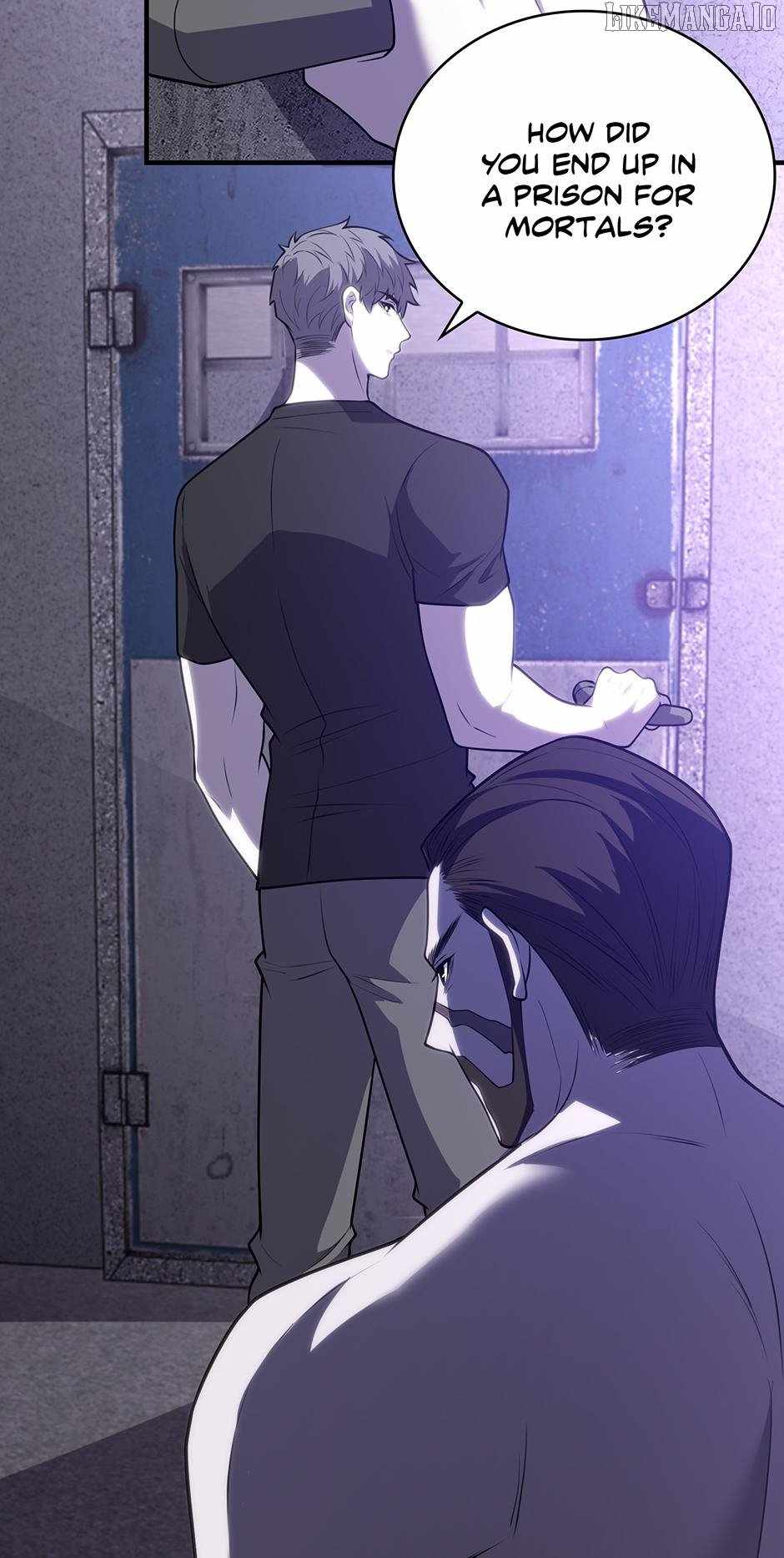 The World Starts From Scratch Chapter 30 - Page 40