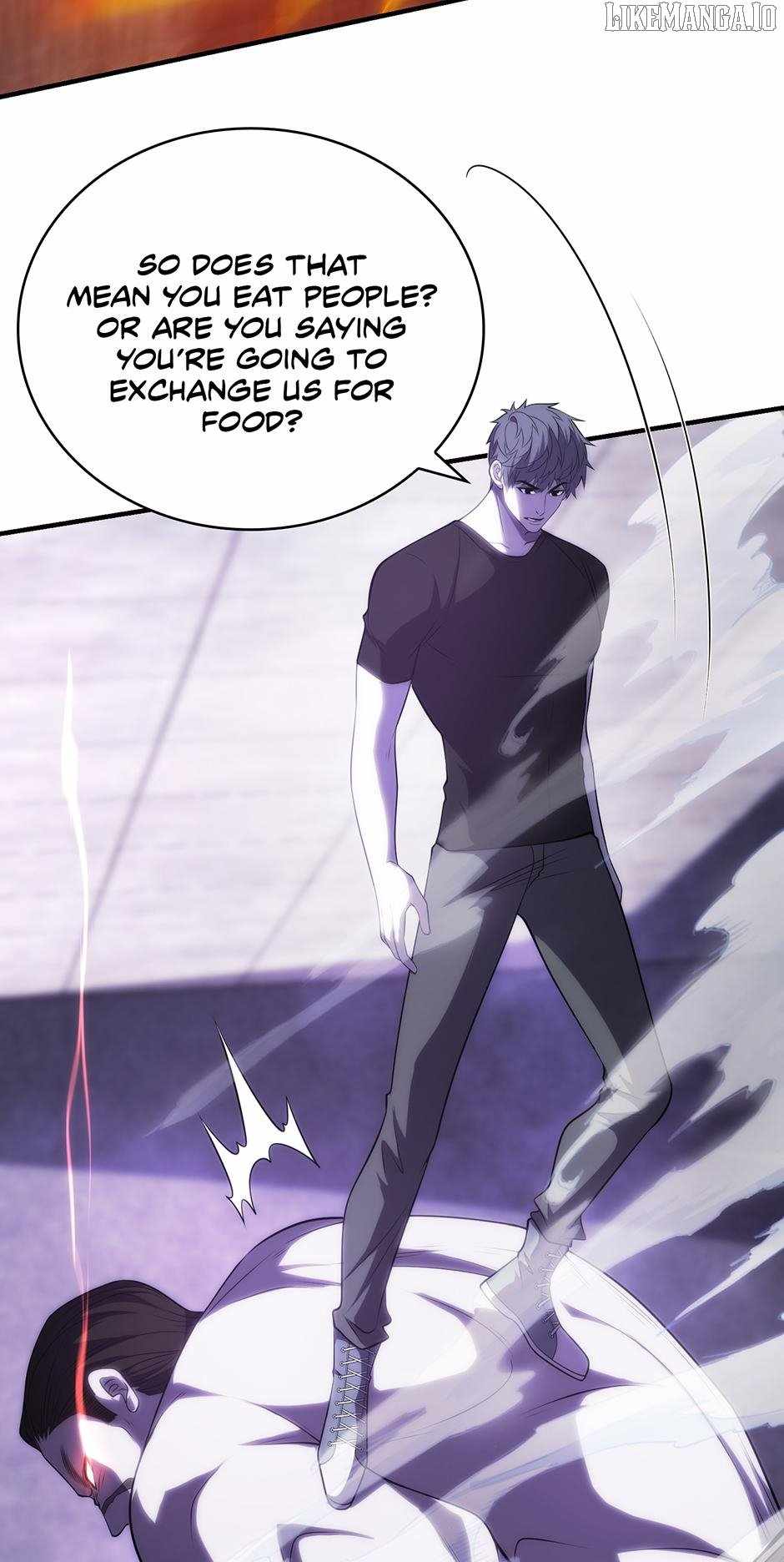 The World Starts From Scratch Chapter 30 - Page 5