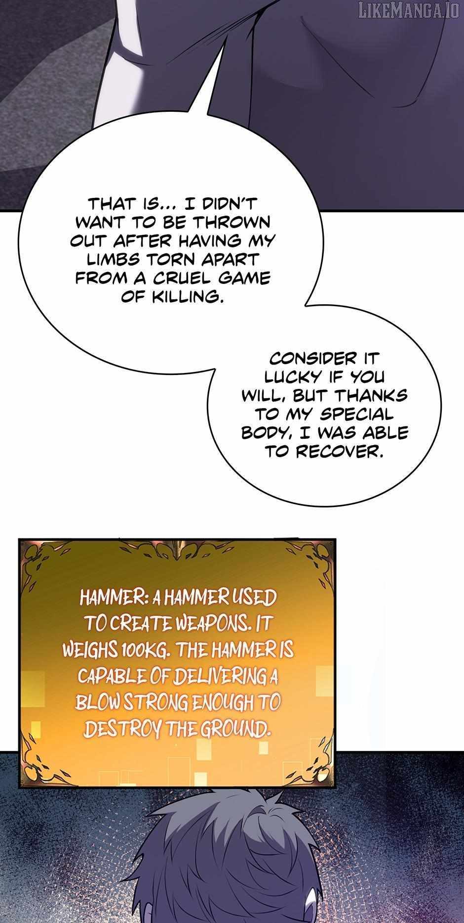 The World Starts From Scratch Chapter 30 - Page 41