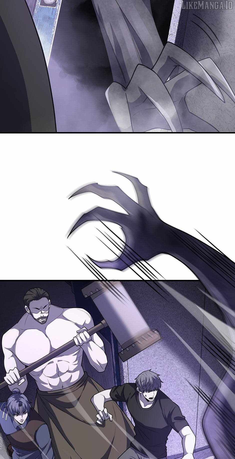 The World Starts From Scratch Chapter 30 - Page 45