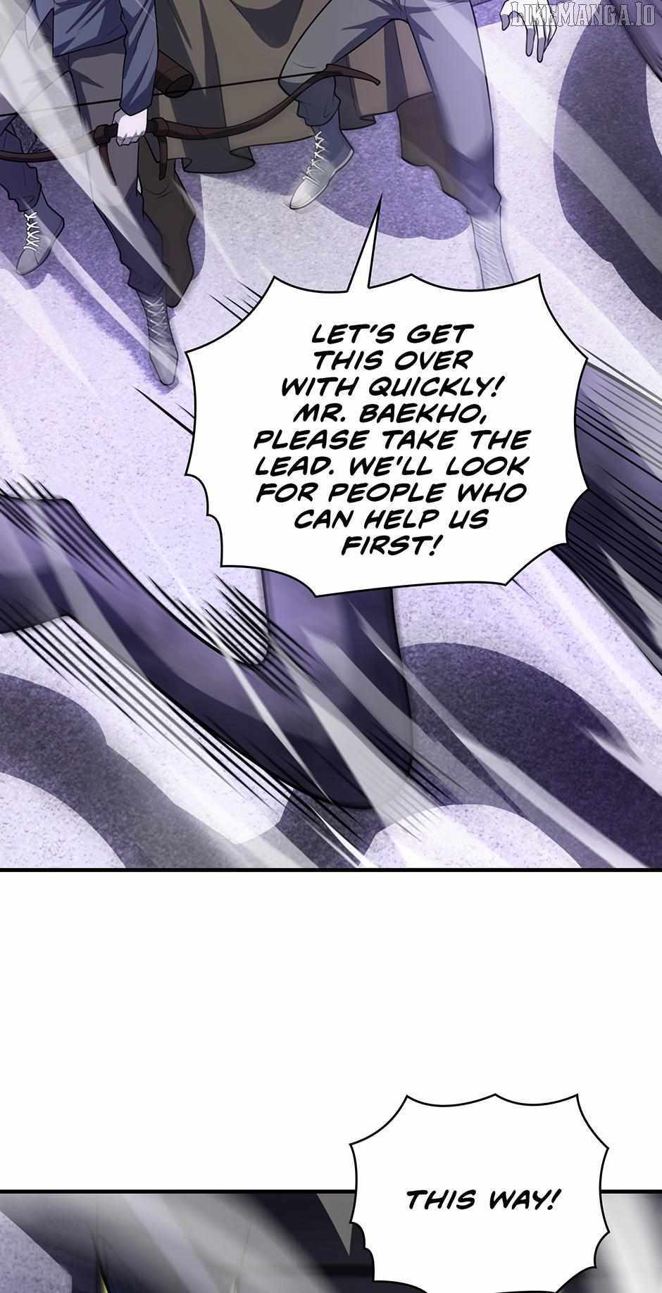 The World Starts From Scratch Chapter 30 - Page 46