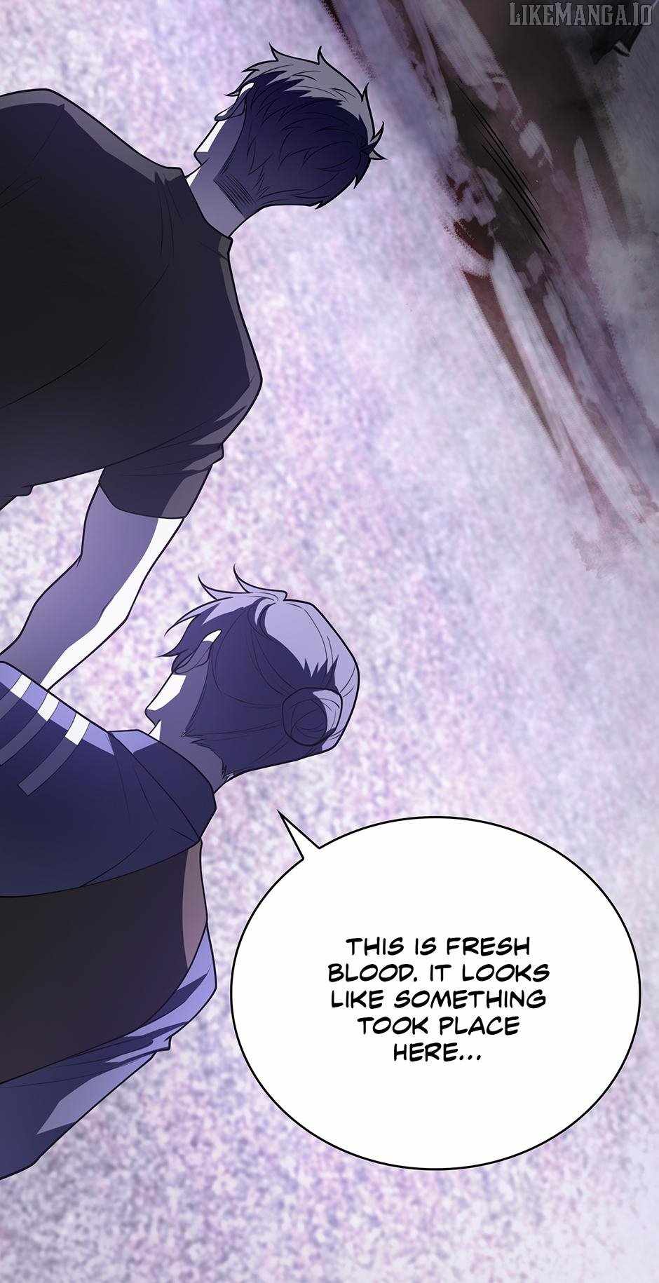 The World Starts From Scratch Chapter 30 - Page 51