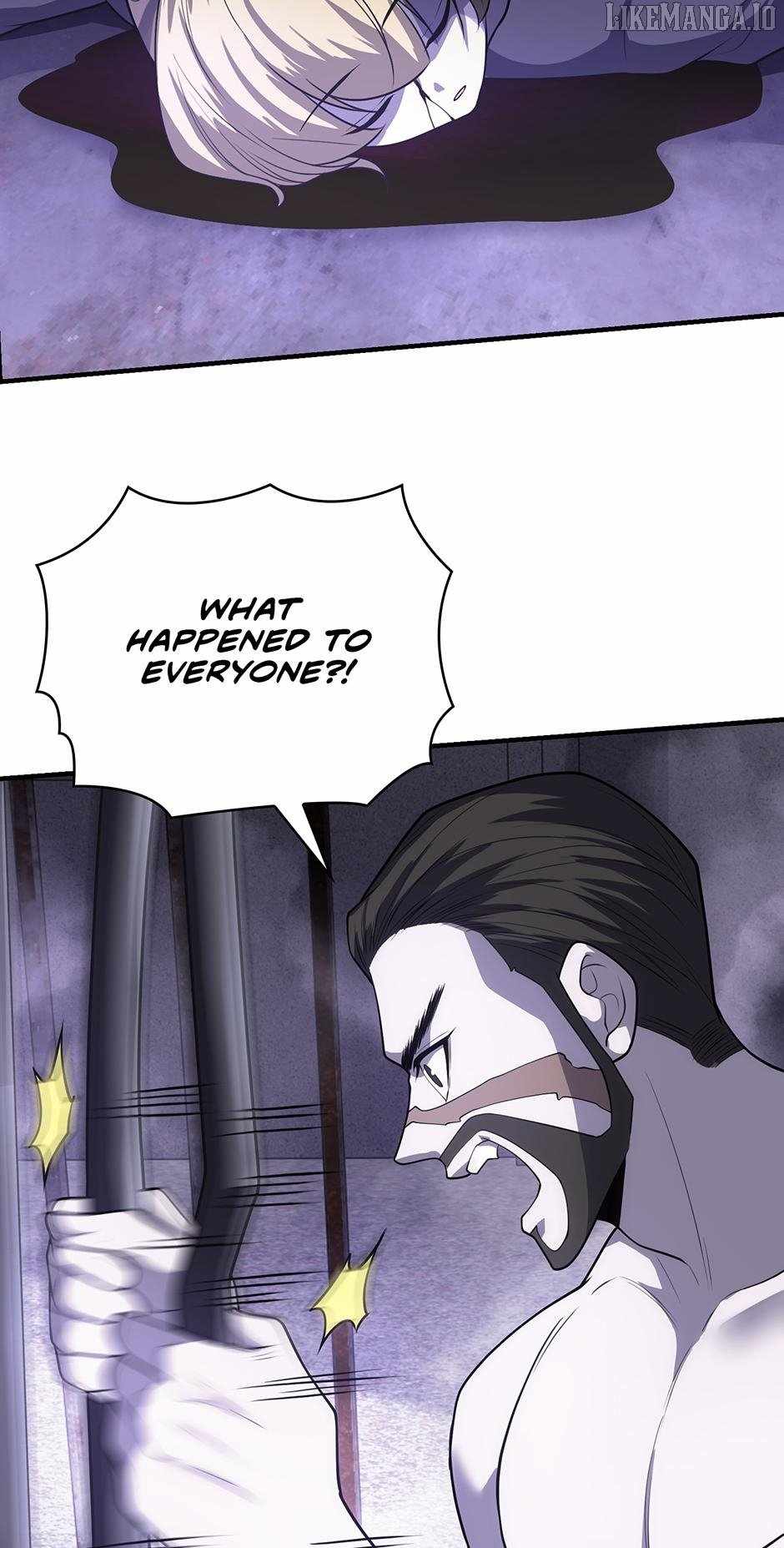 The World Starts From Scratch Chapter 30 - Page 55