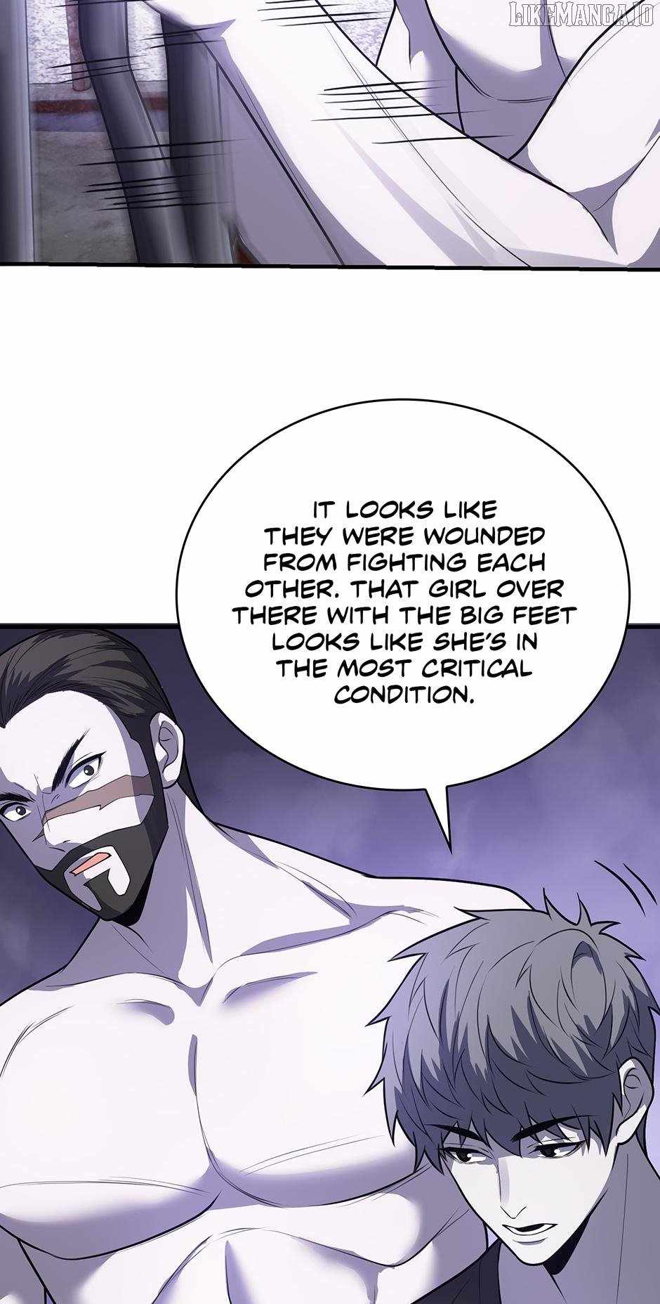 The World Starts From Scratch Chapter 30 - Page 56
