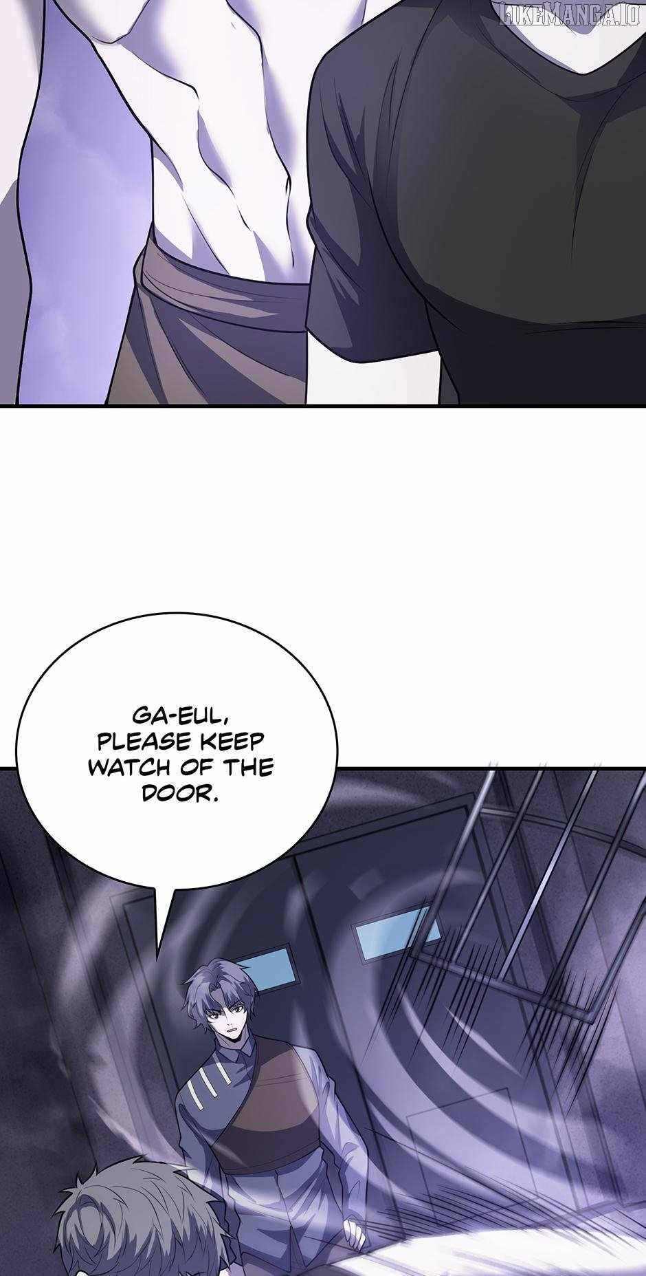 The World Starts From Scratch Chapter 30 - Page 57