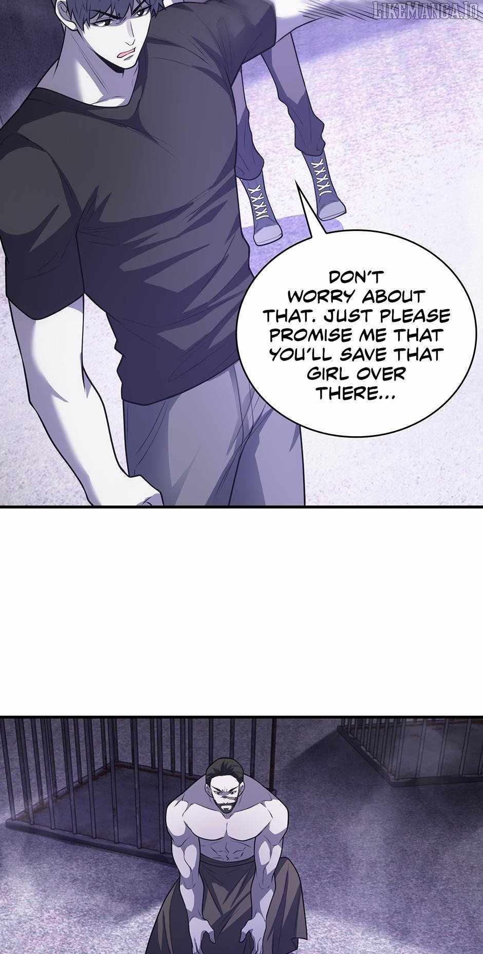 The World Starts From Scratch Chapter 30 - Page 58