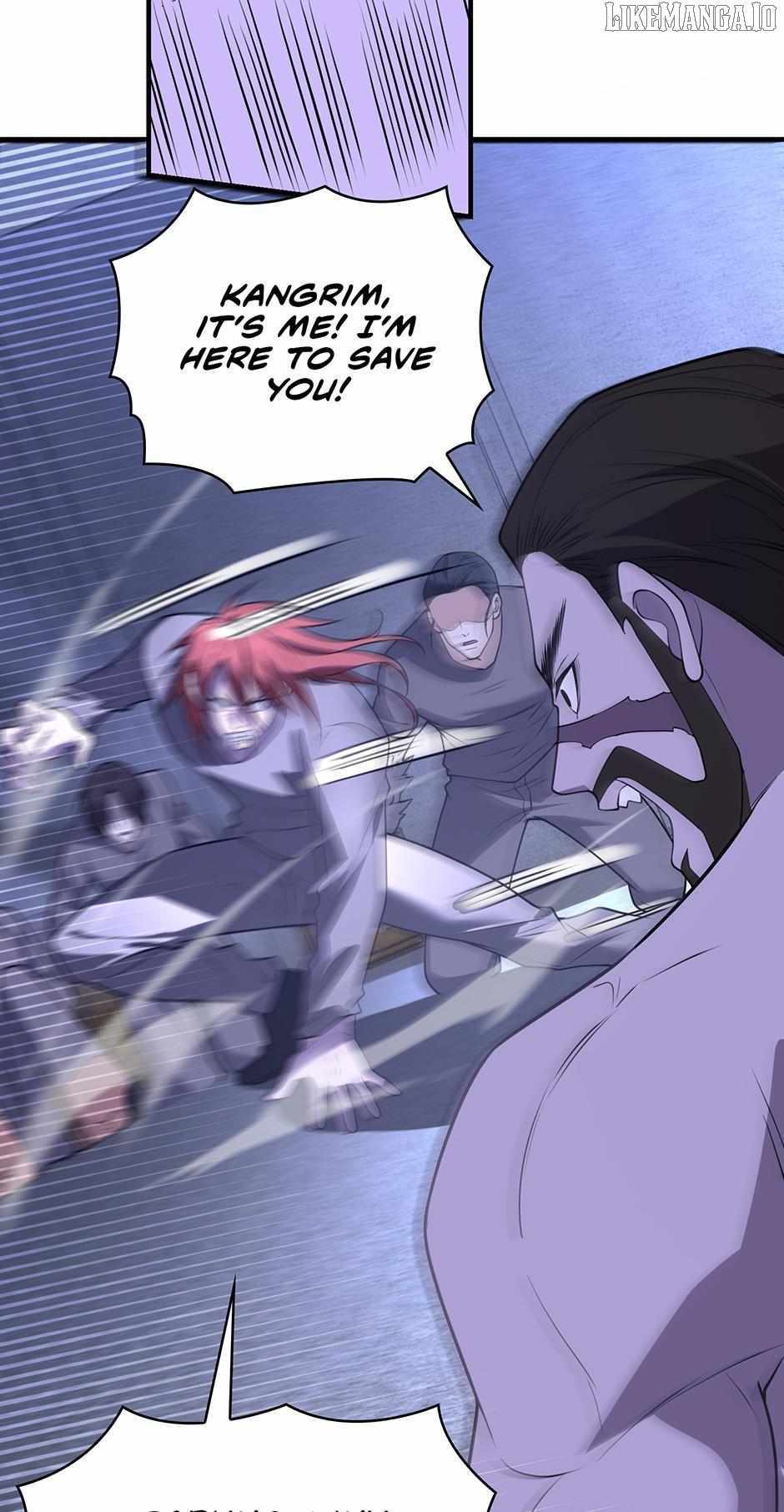 The World Starts From Scratch Chapter 30 - Page 63
