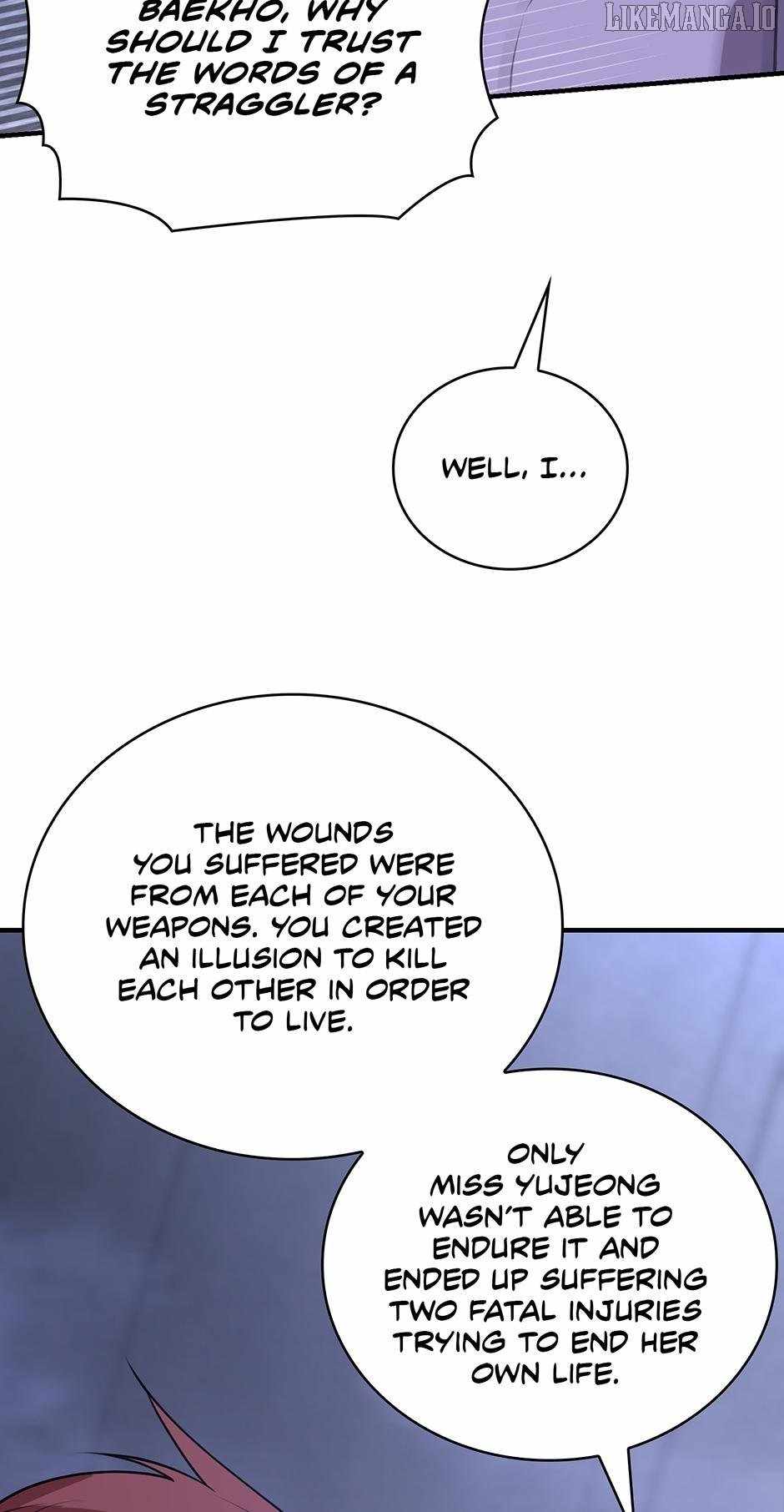 The World Starts From Scratch Chapter 30 - Page 64